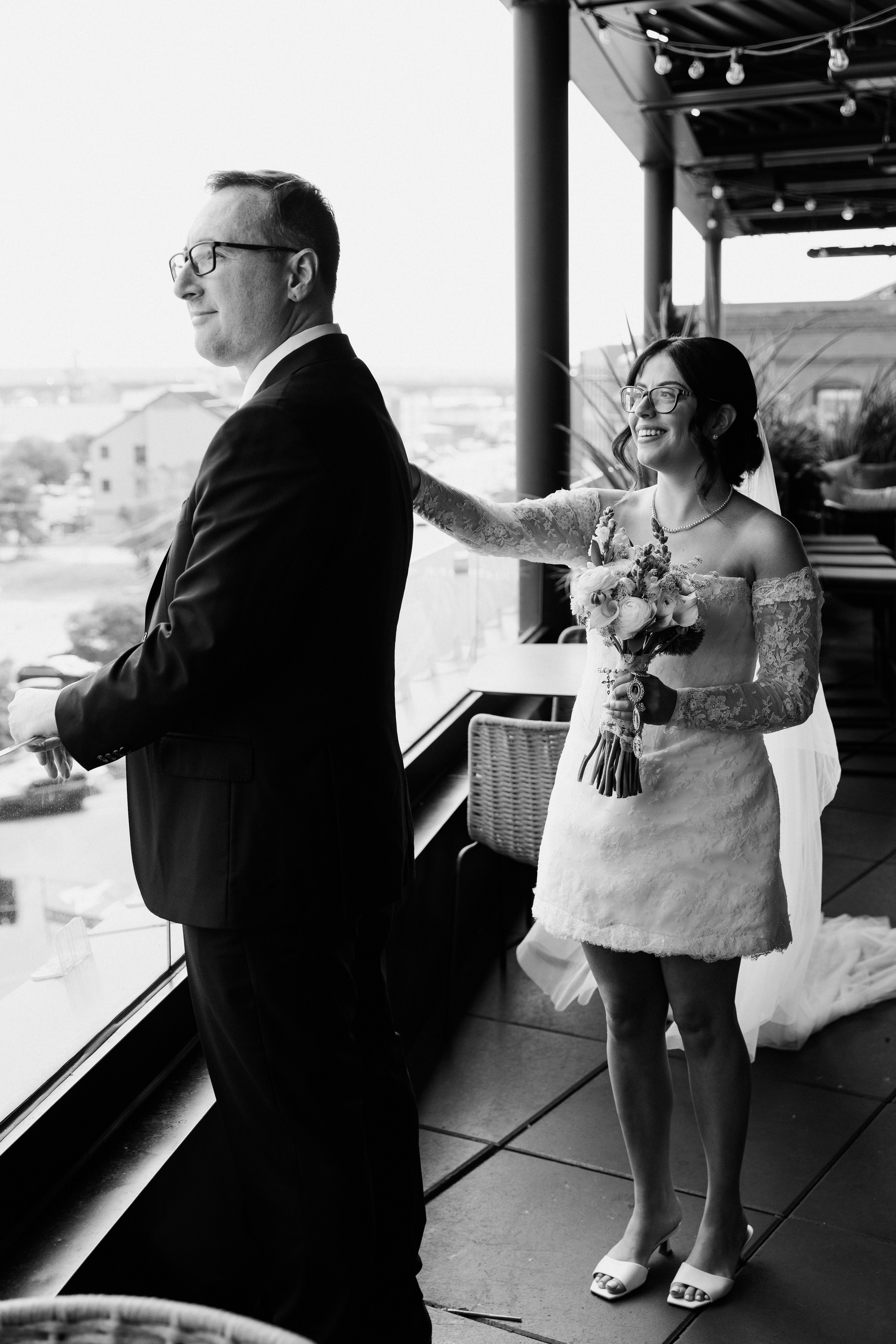 Ashley & Shawn | Intimate Wedding in Portland, ME
