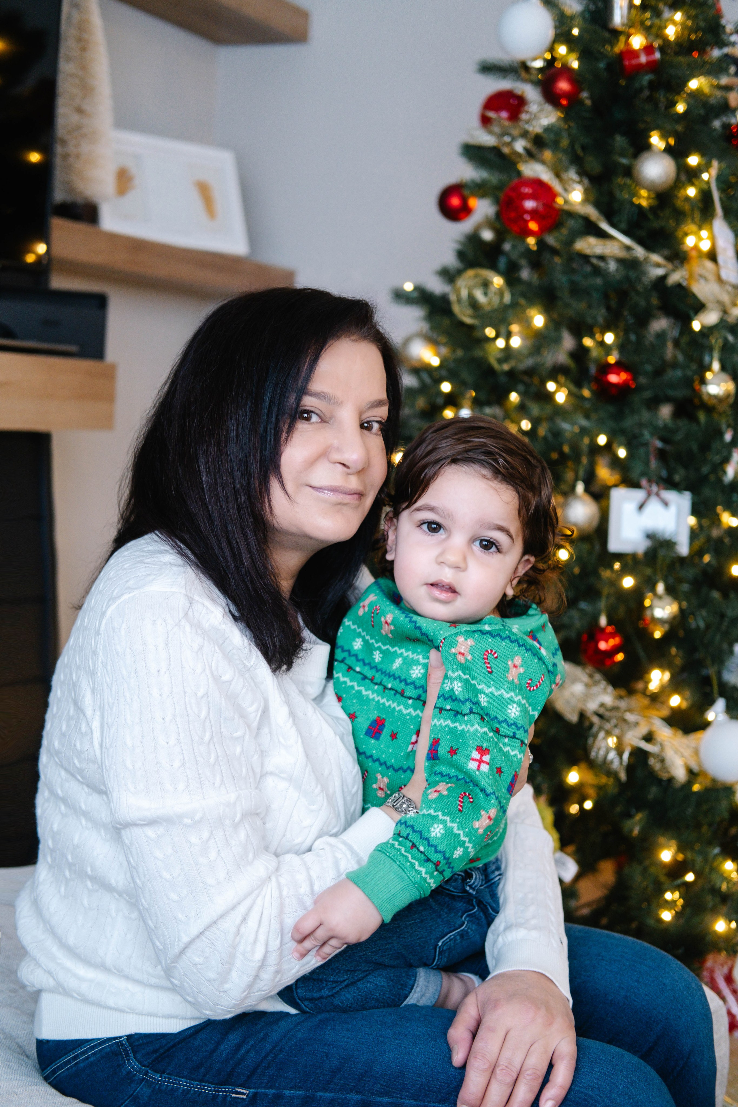 Abir & Grandkids. Wedding photography and videography in Regina, Saskatchewan