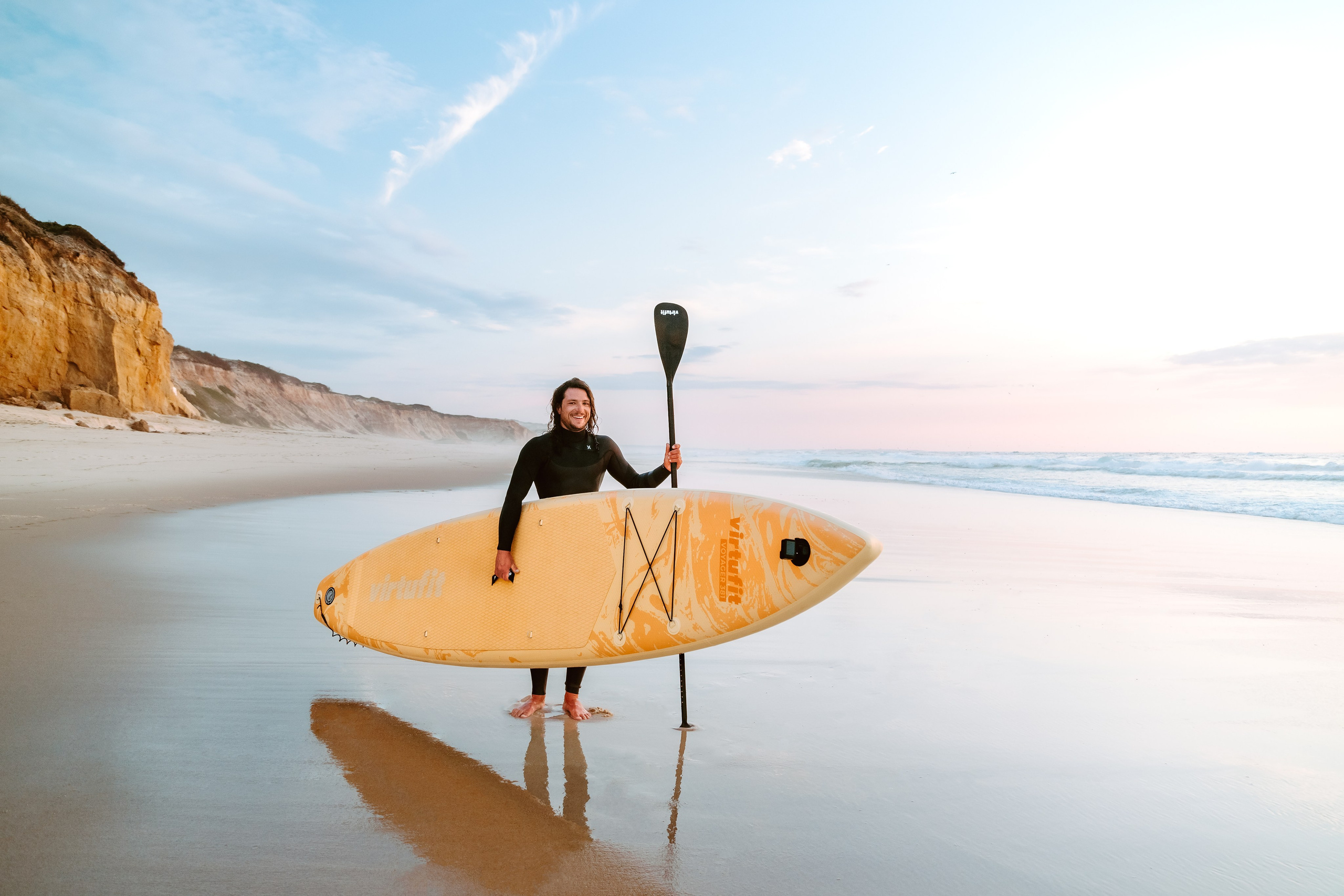 VIRTUFIT SUP BOARDS 2023. Produtora de Vídeo e Fotografia Cinematográfica | Beyond Creative 20 Portugal Lisboa