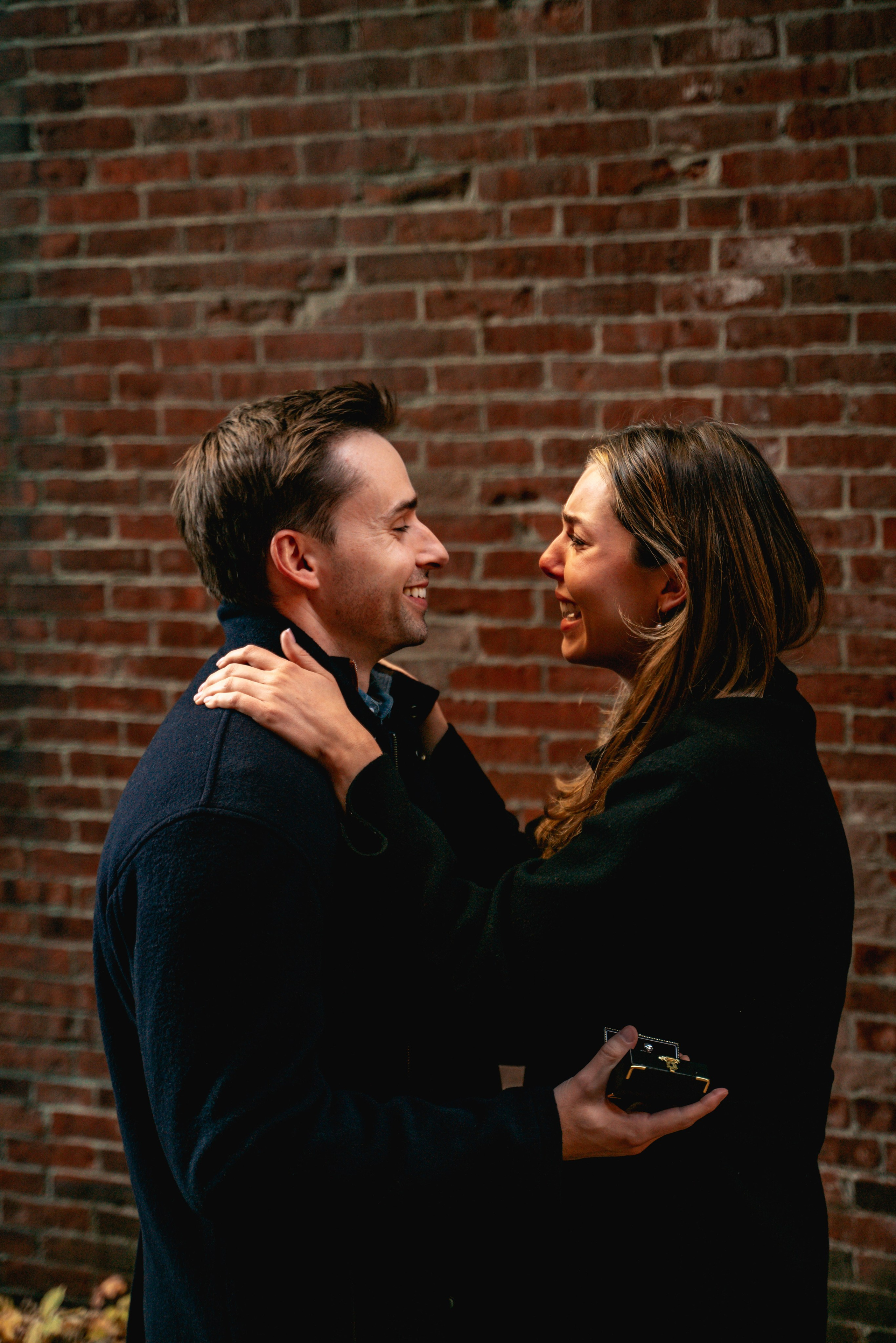 Ryan and Monica at Boston Public Garden. Stefanovich Photography | Boston, MA