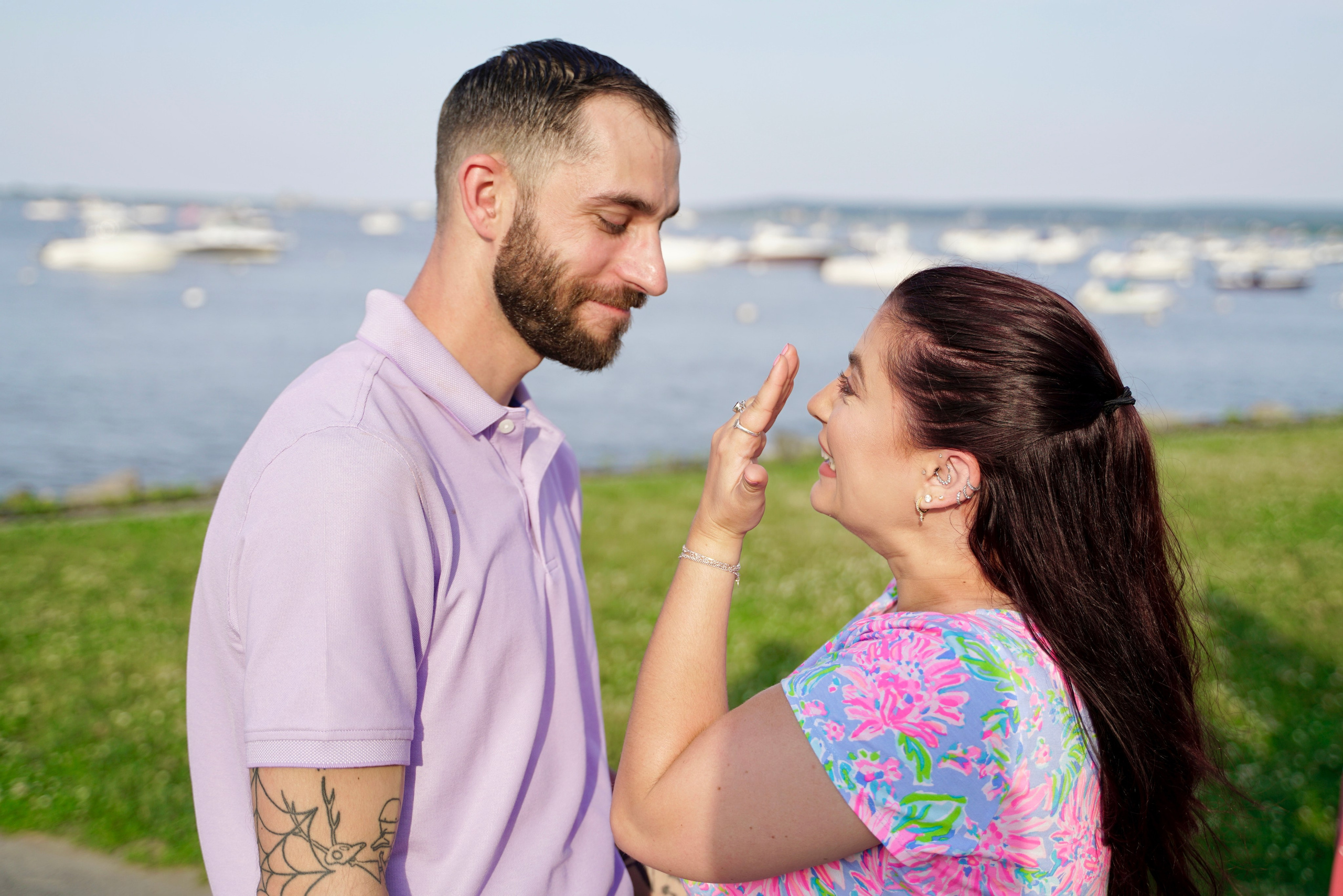 Christian and Sarah. Stefanovich Photography | Miami, FL