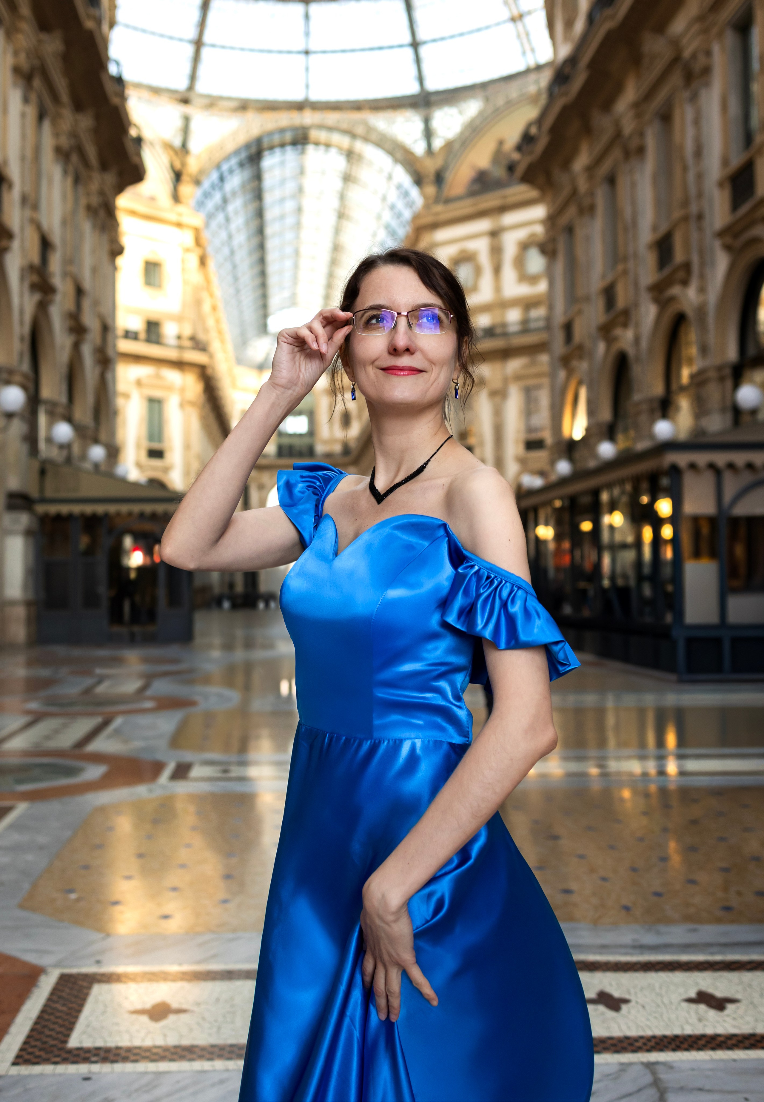 Milan. Photographer in Munich