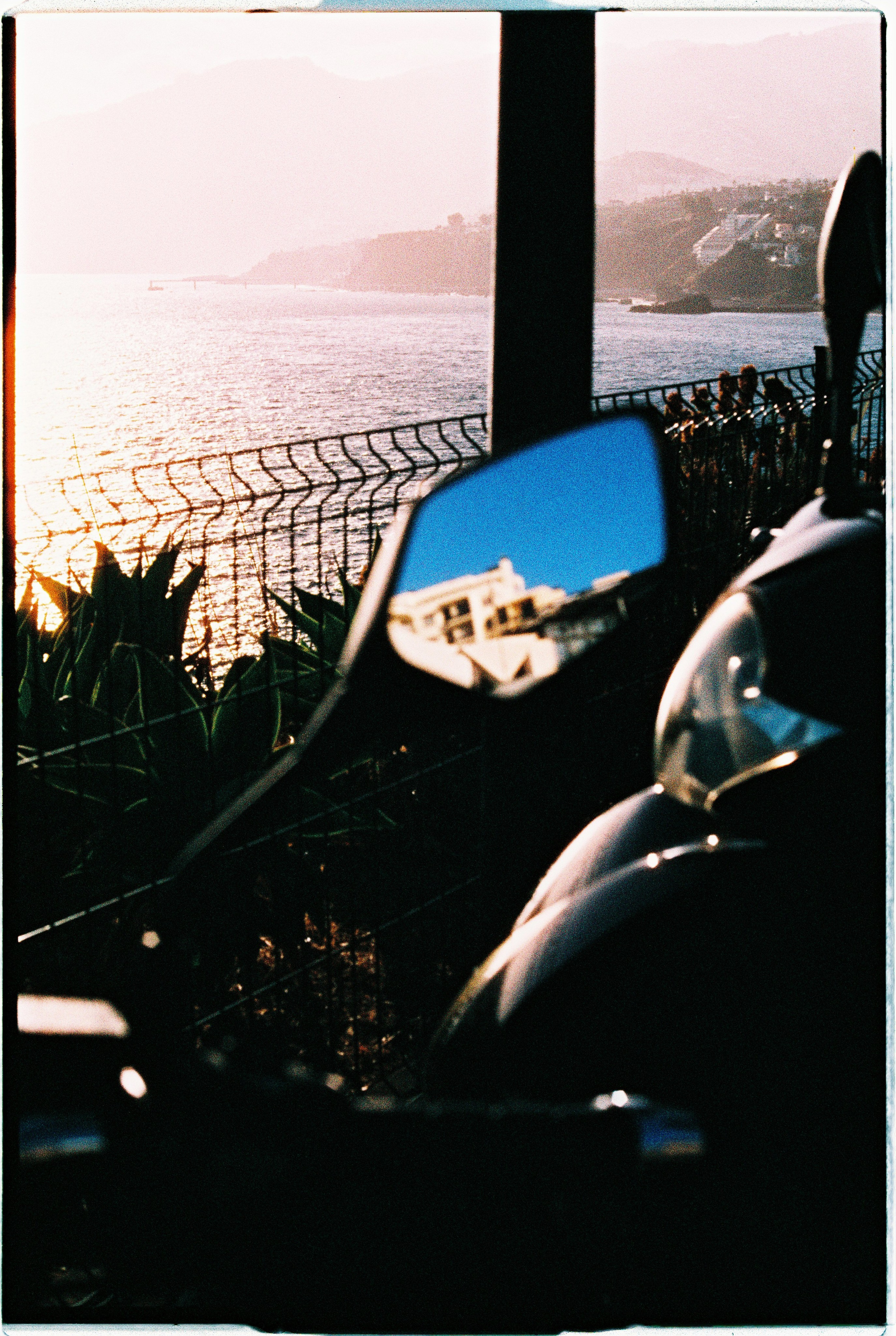 Madeira on film. Portrait photographer in Madeira — Marina Shtukina