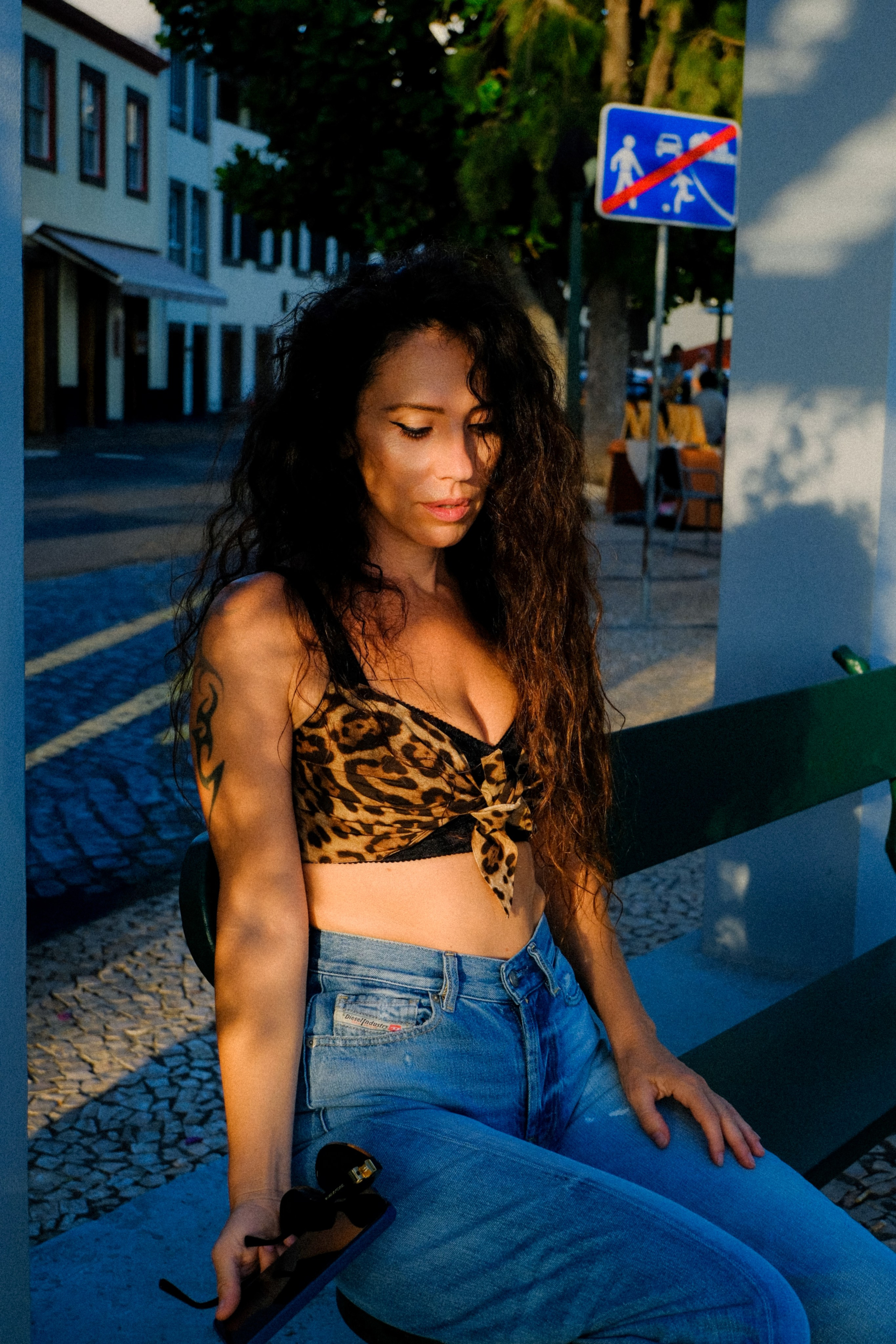 Meggy Street Photo. Portrait photographer in Madeira — Marina Shtukina