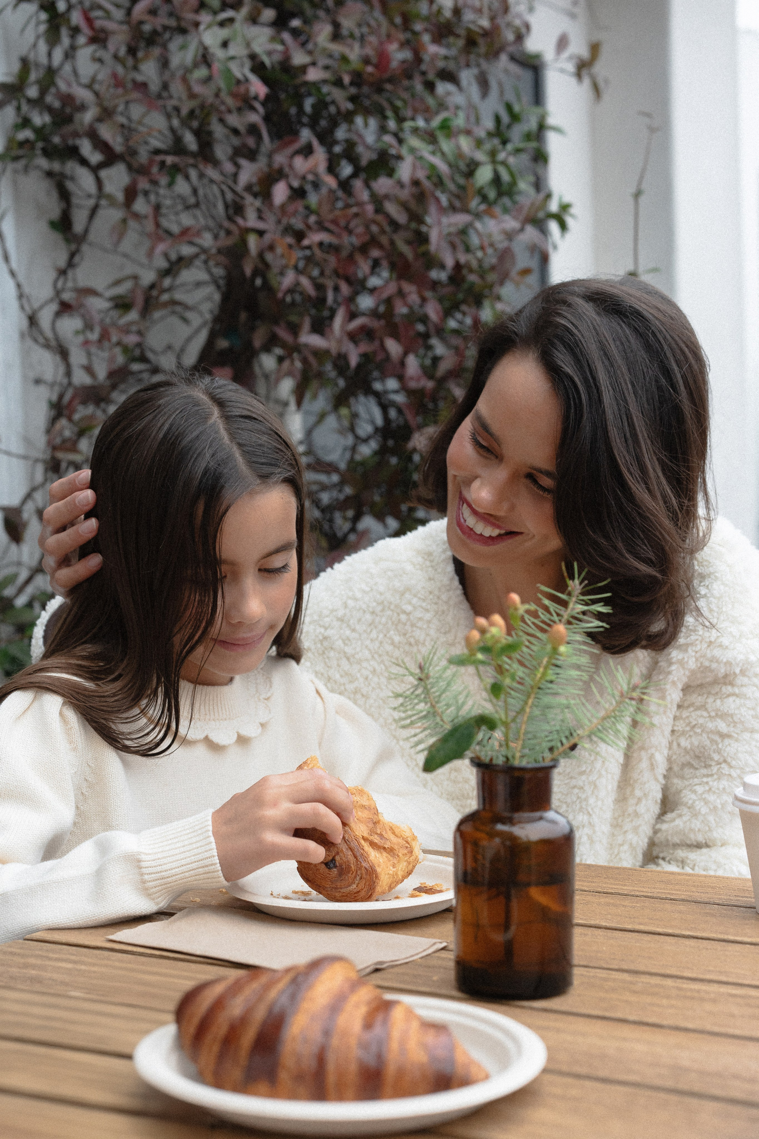 Christmas Family Shoot. Portrait, family, maternity & wedding photography & videography in SoCal Kseni Vibe