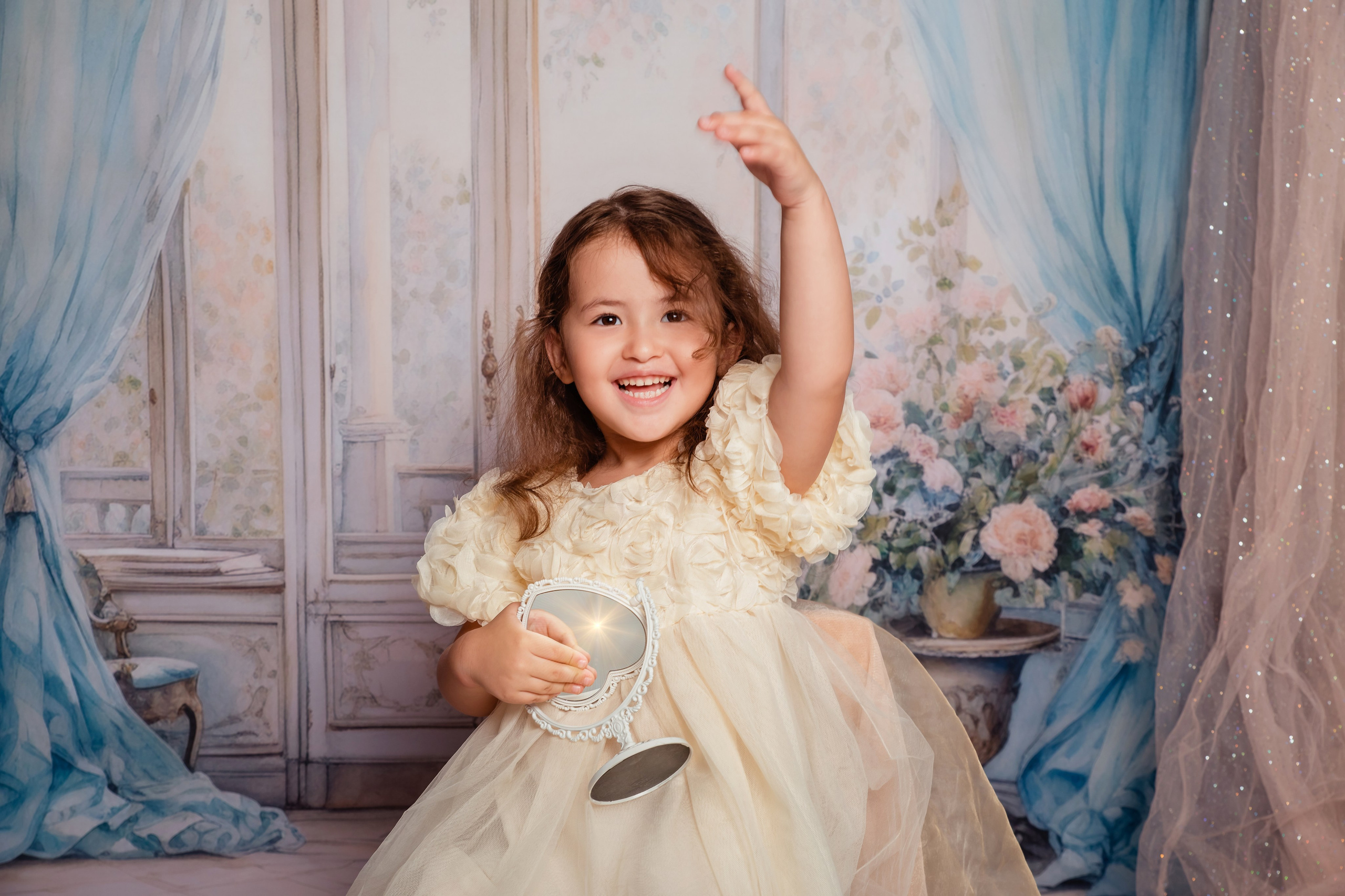 Professional family and children’s photographer in Izmir Irina Eron