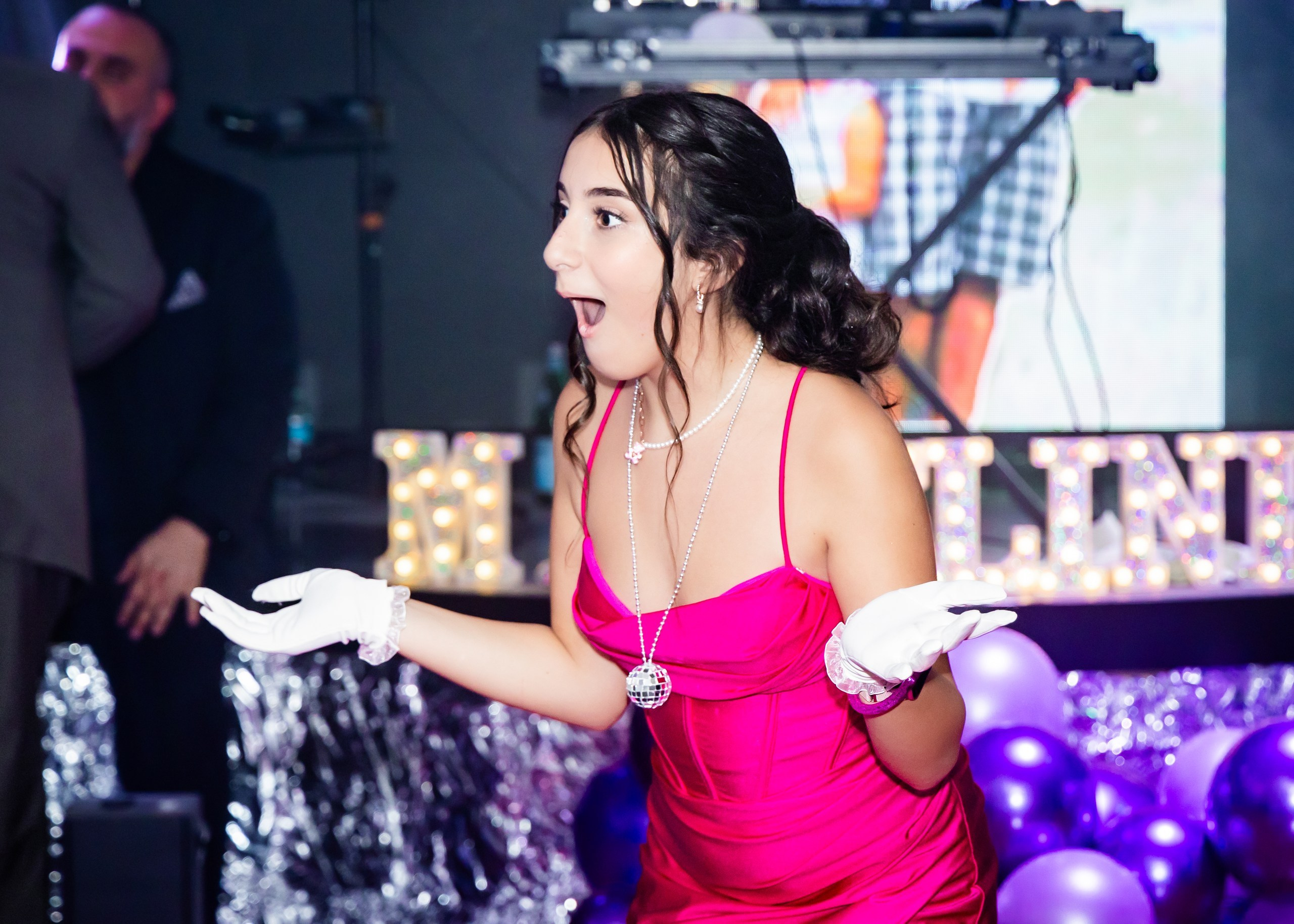 Madeleine’s Bat Mitzvah Party. Mazal Tov Studio