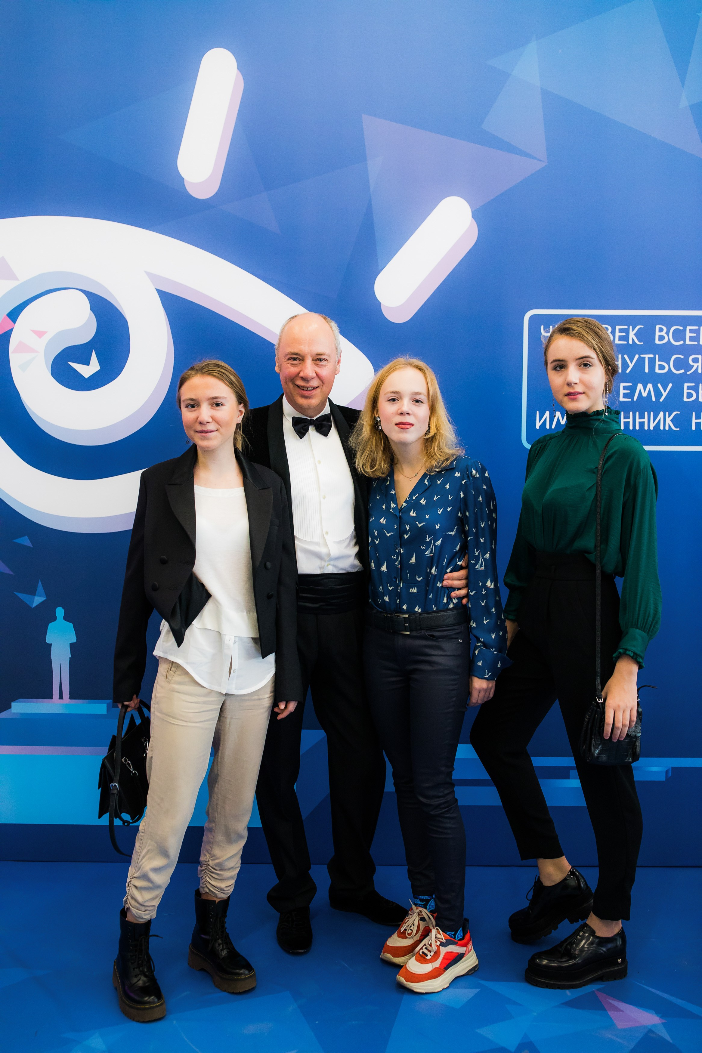 Birthday celebration gala. True Story Photography