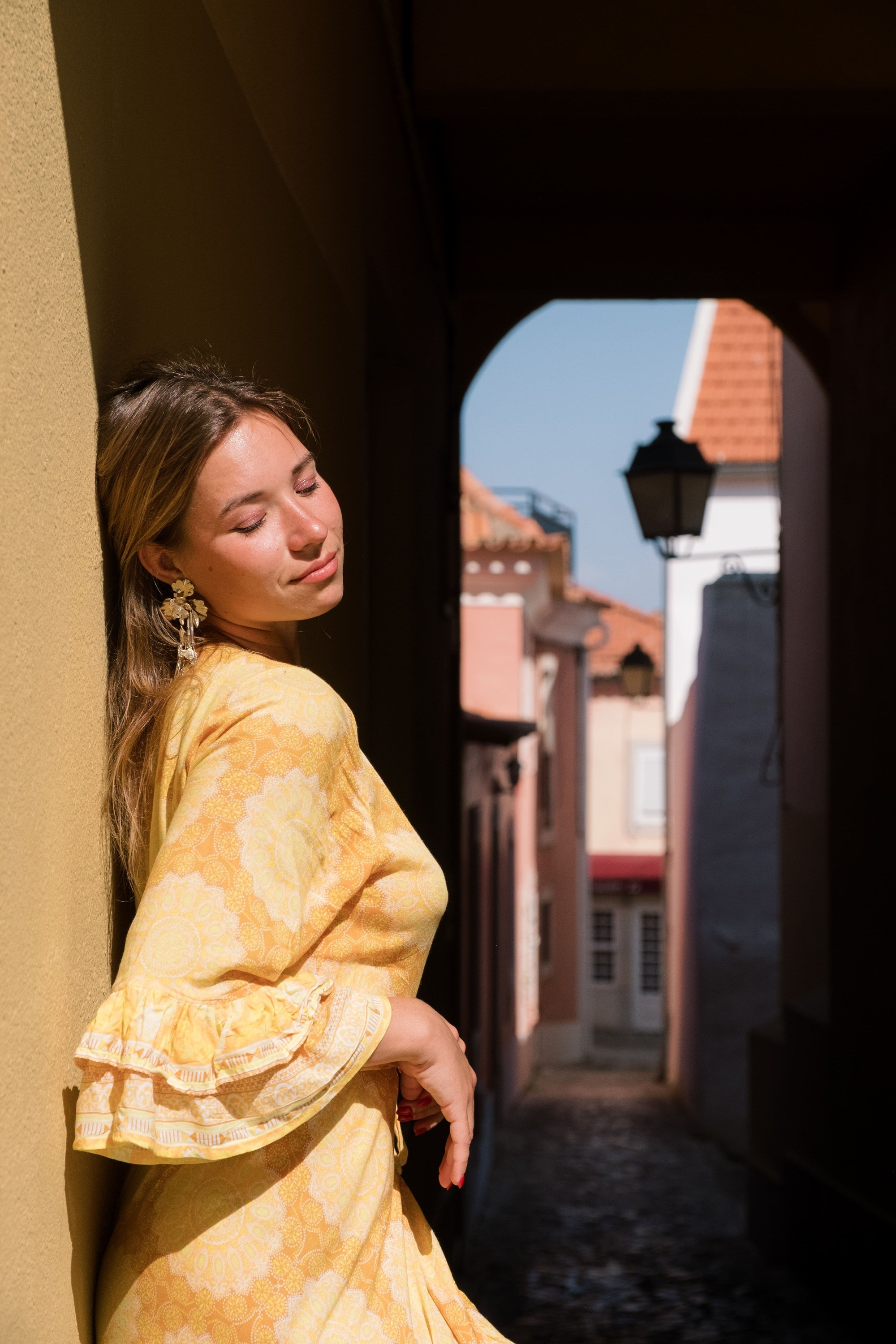 DIGITAL. Valery — Film and digital Photographer. Conceptual, Portrait & Brand Photography. Authentic, Identity Focused Storytelling. Lisbon, Portugal