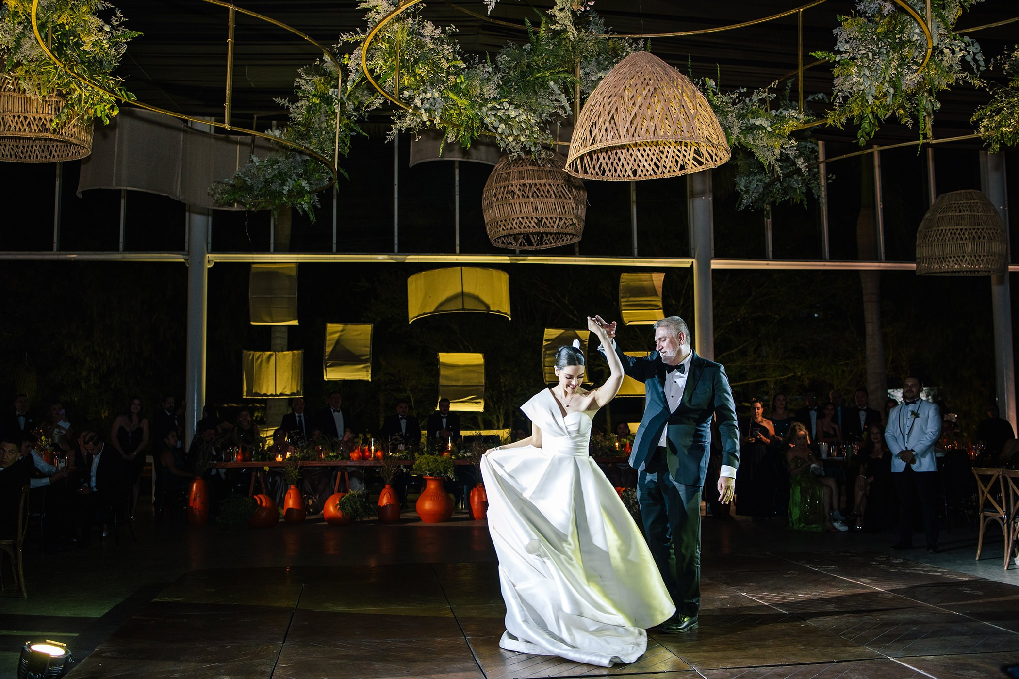 Primer Baile. Principal