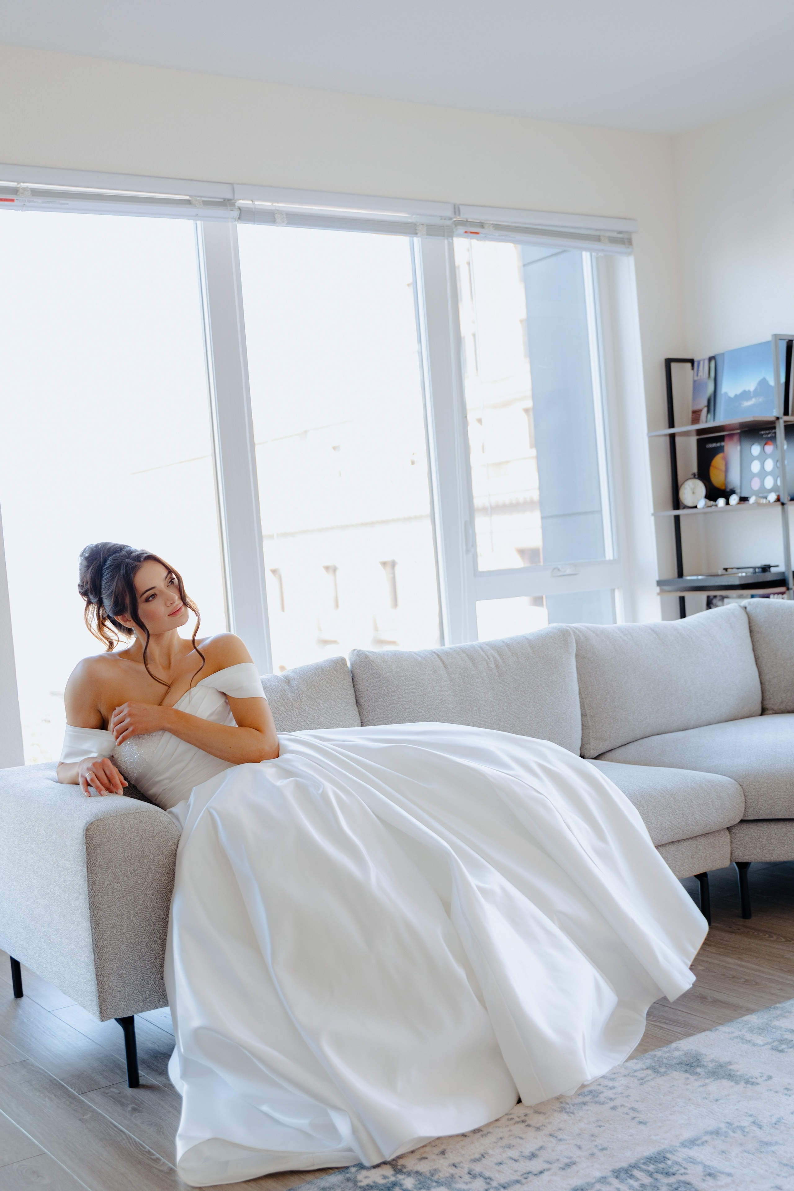 Oksana Bridal Preparation. Wedding Photography & Videography San Francisco, Sacramento