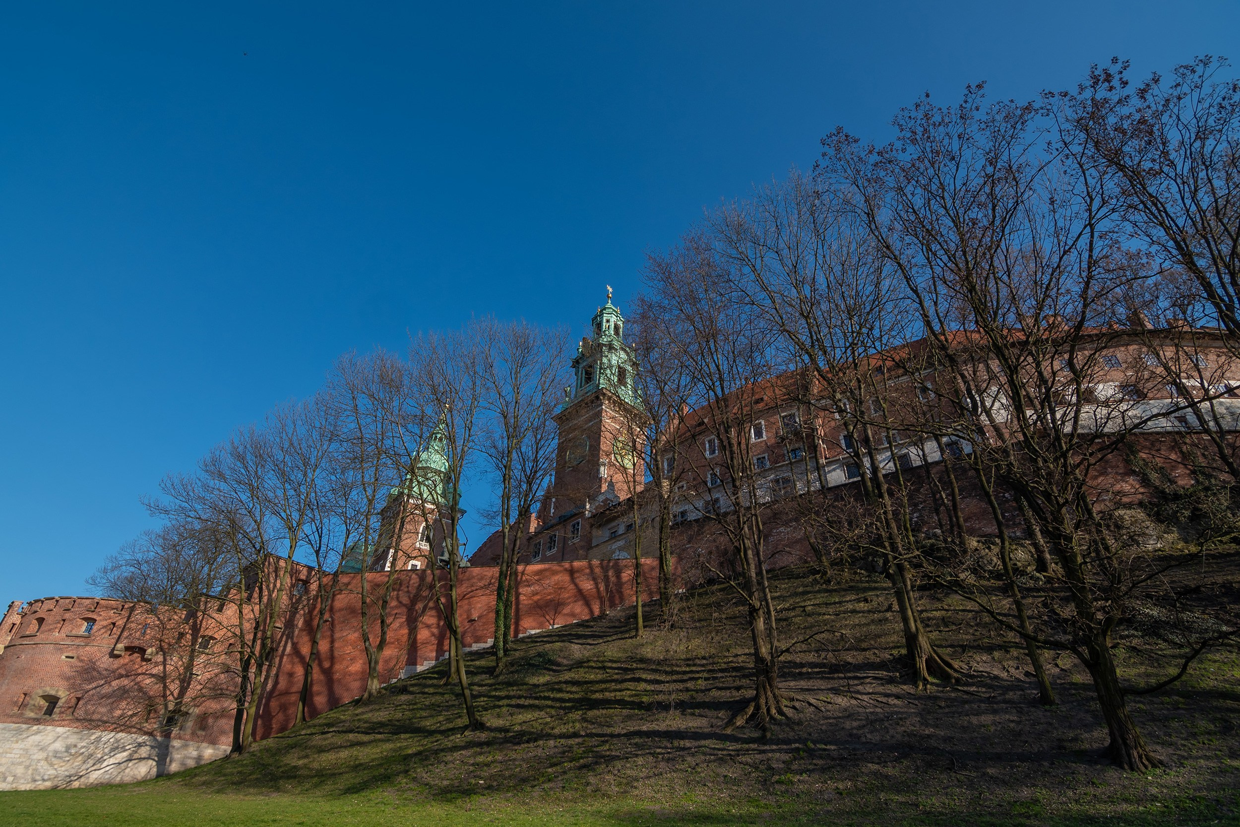Krakow. Photographer in Yerevan