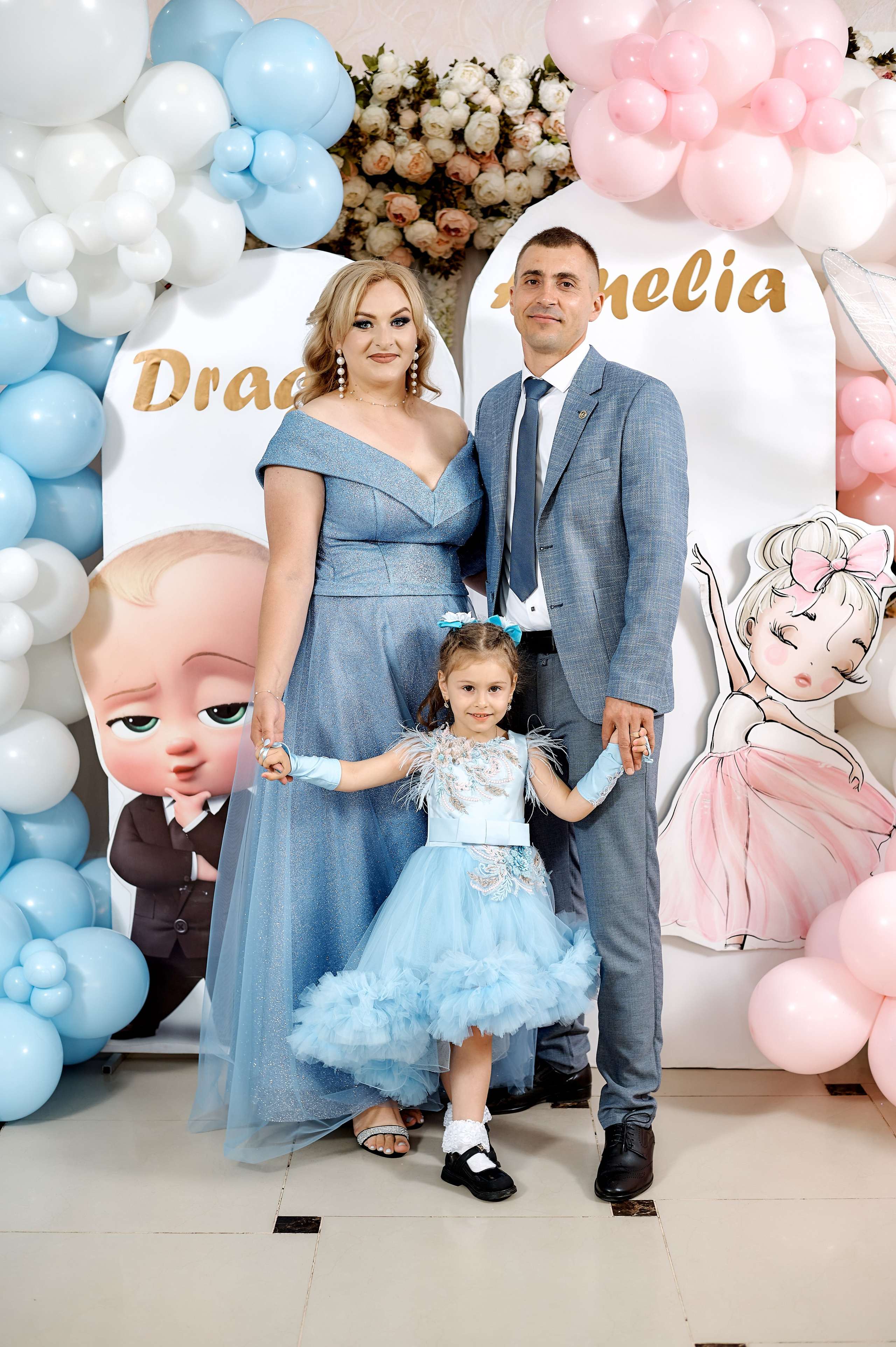 Amelia & Dragoș. Excellens