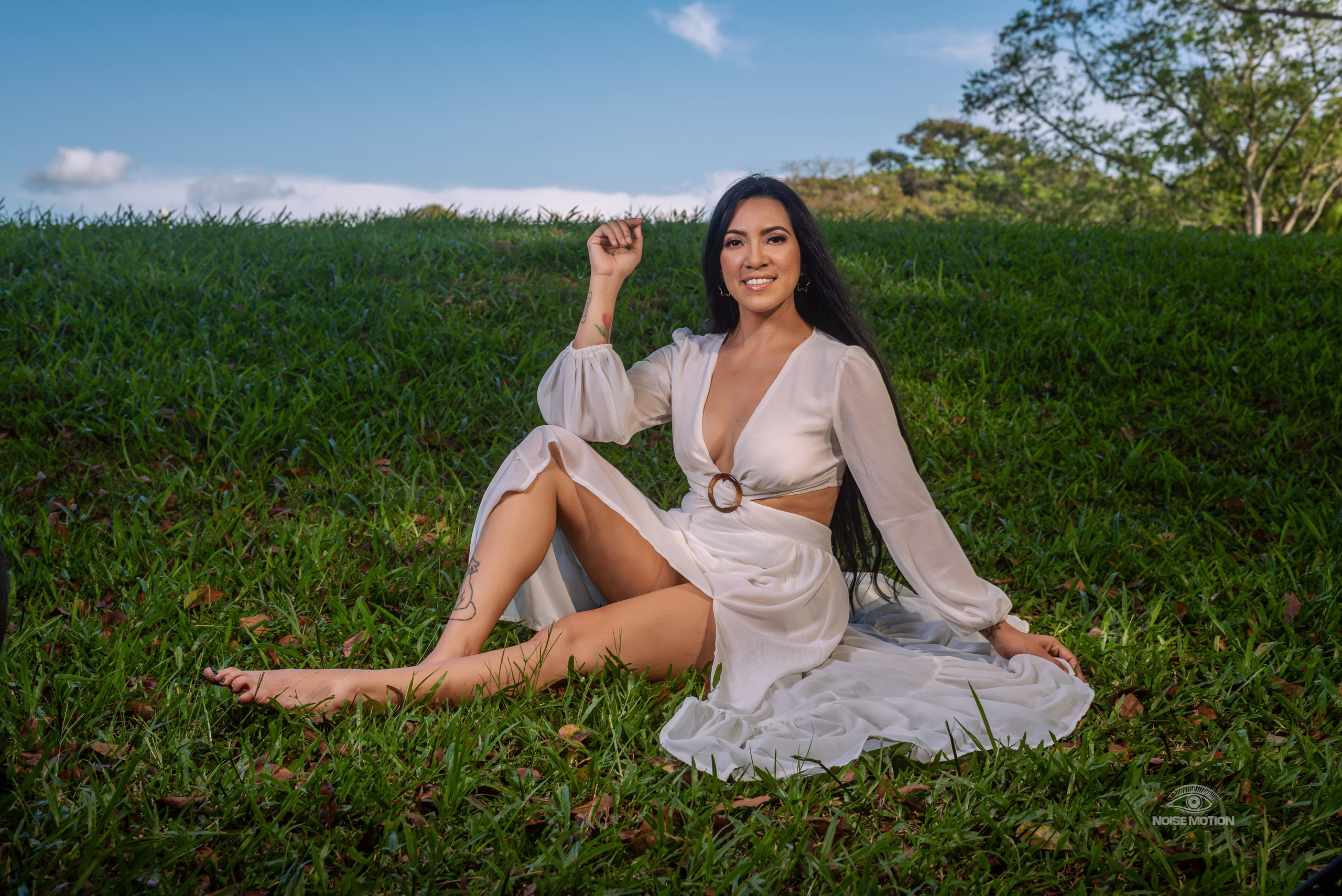 Retrato. Fotografía Profesional - Noise Motion