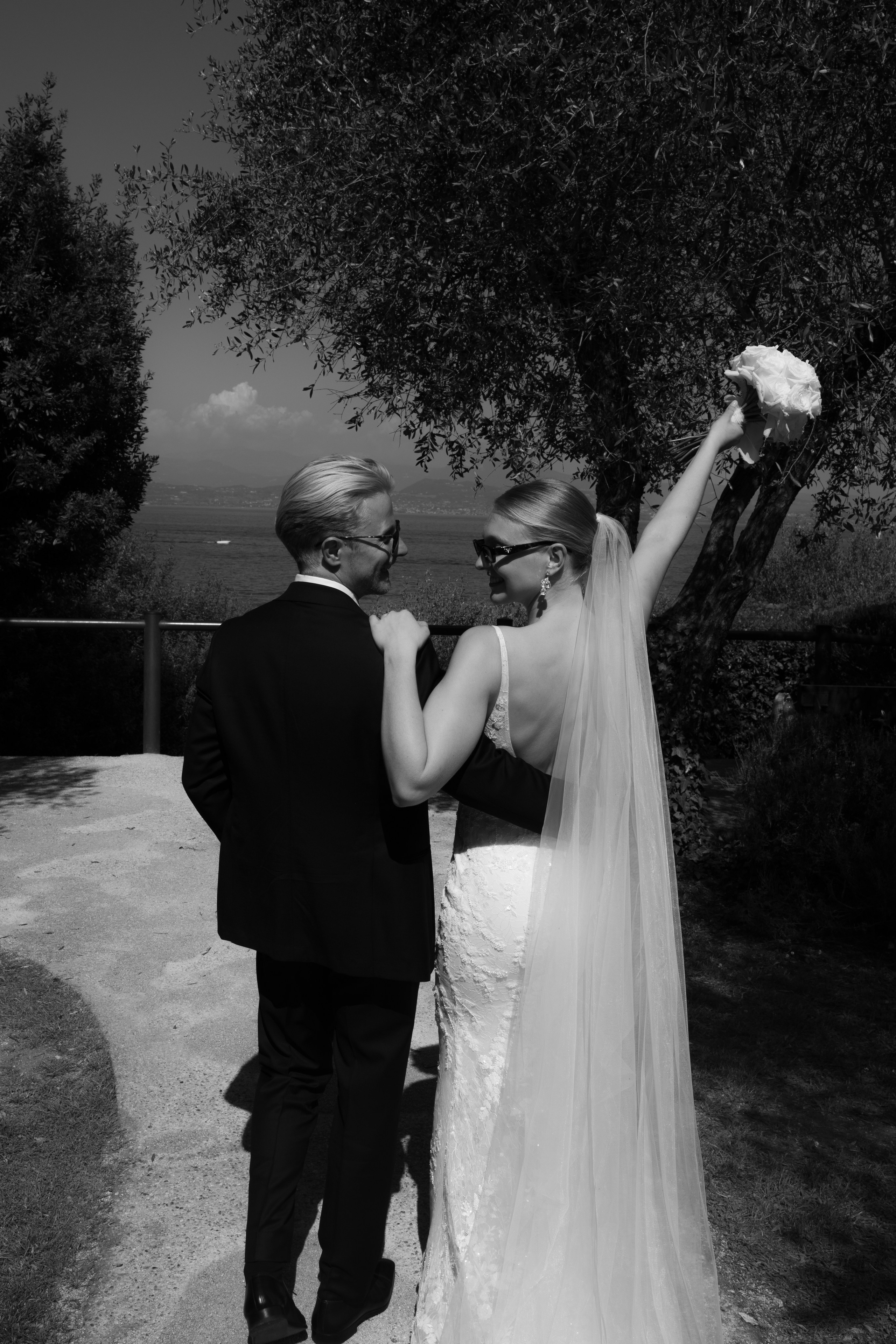 C&J. Garda Lake Wedding Planner