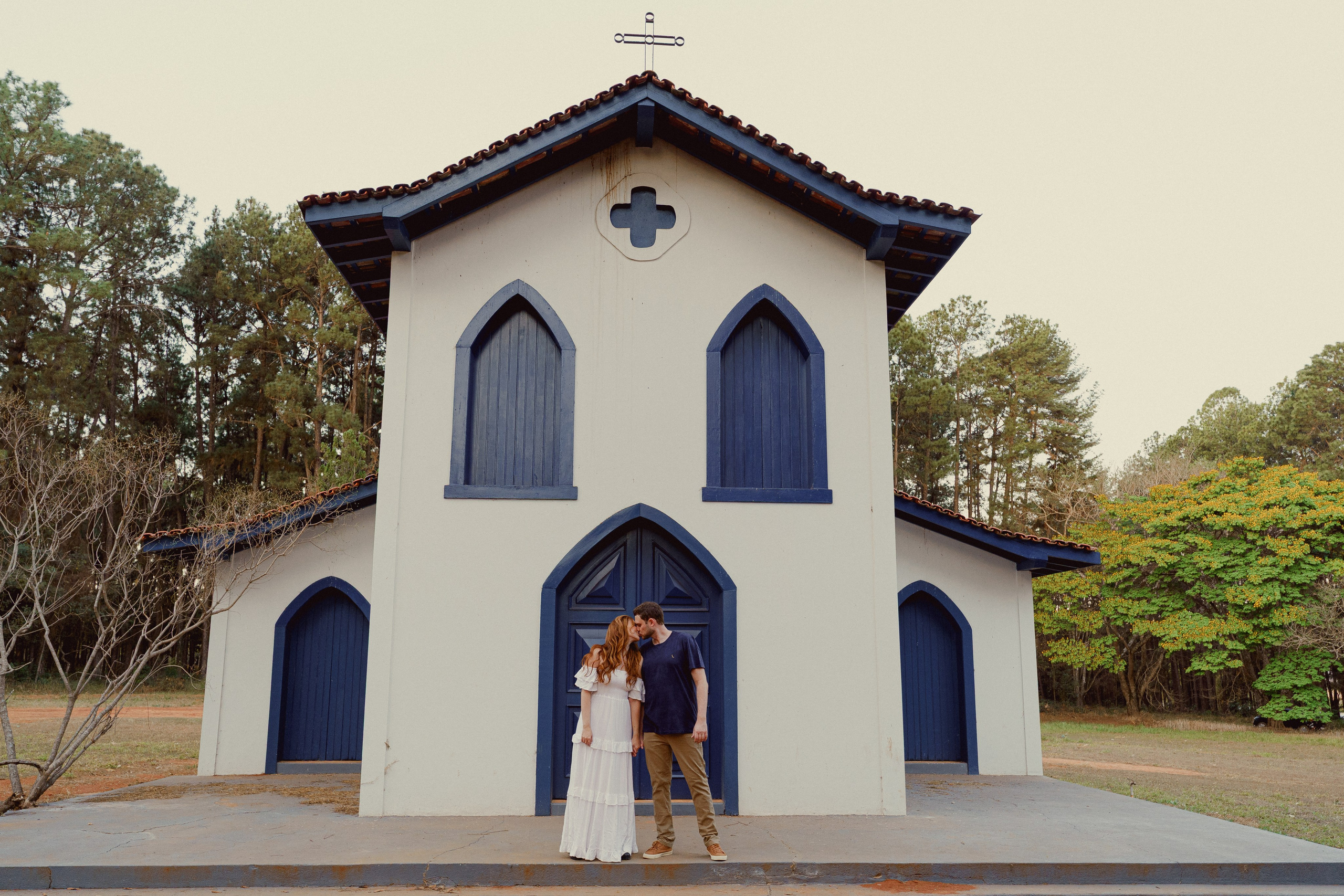 Ensaio Andressa e Guilherme. Gustavofto