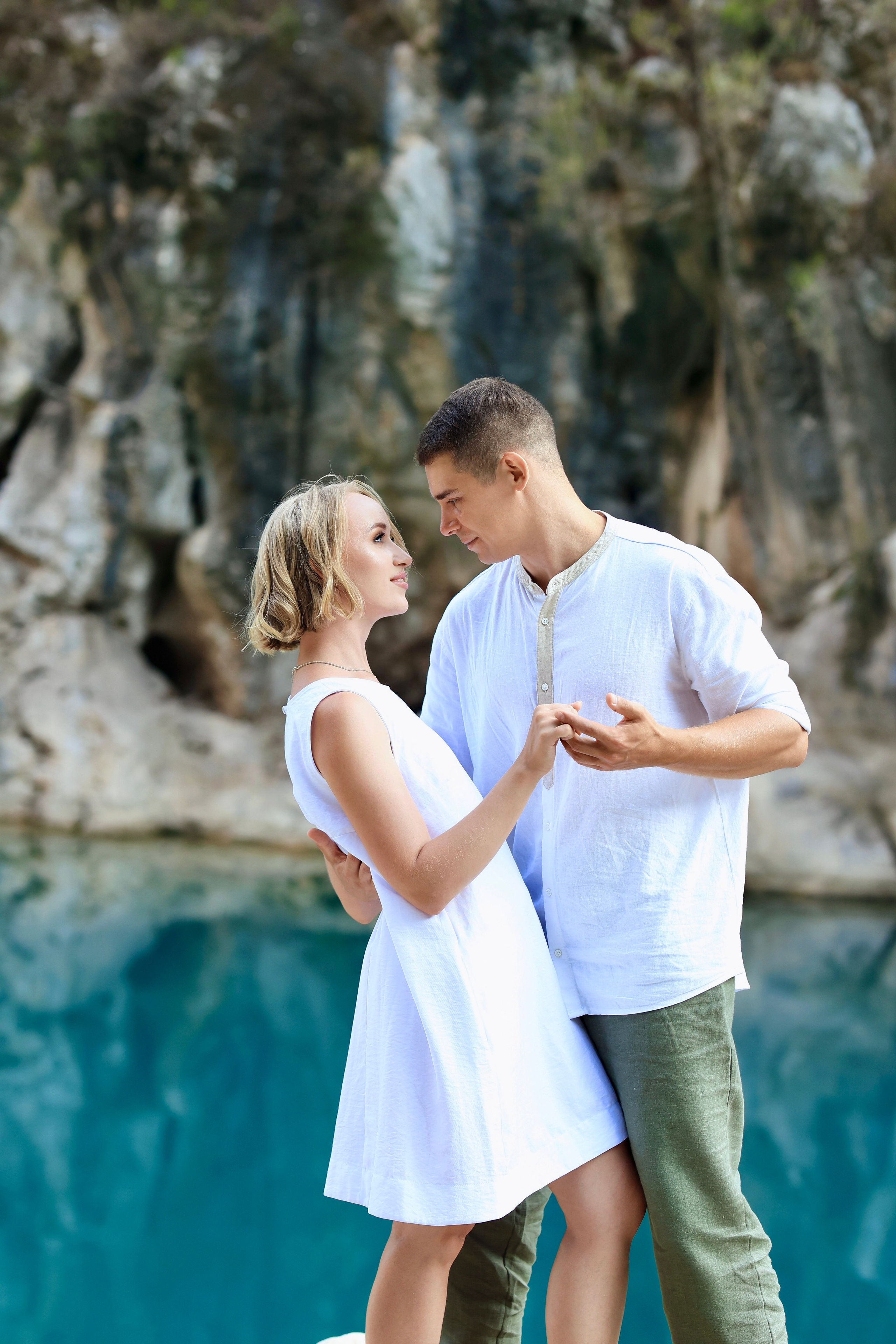 Каньон Гейнюк. Фотосессии в Анталии, Кемере, Сиде, Белеке, Каше Djamilya Akkanat