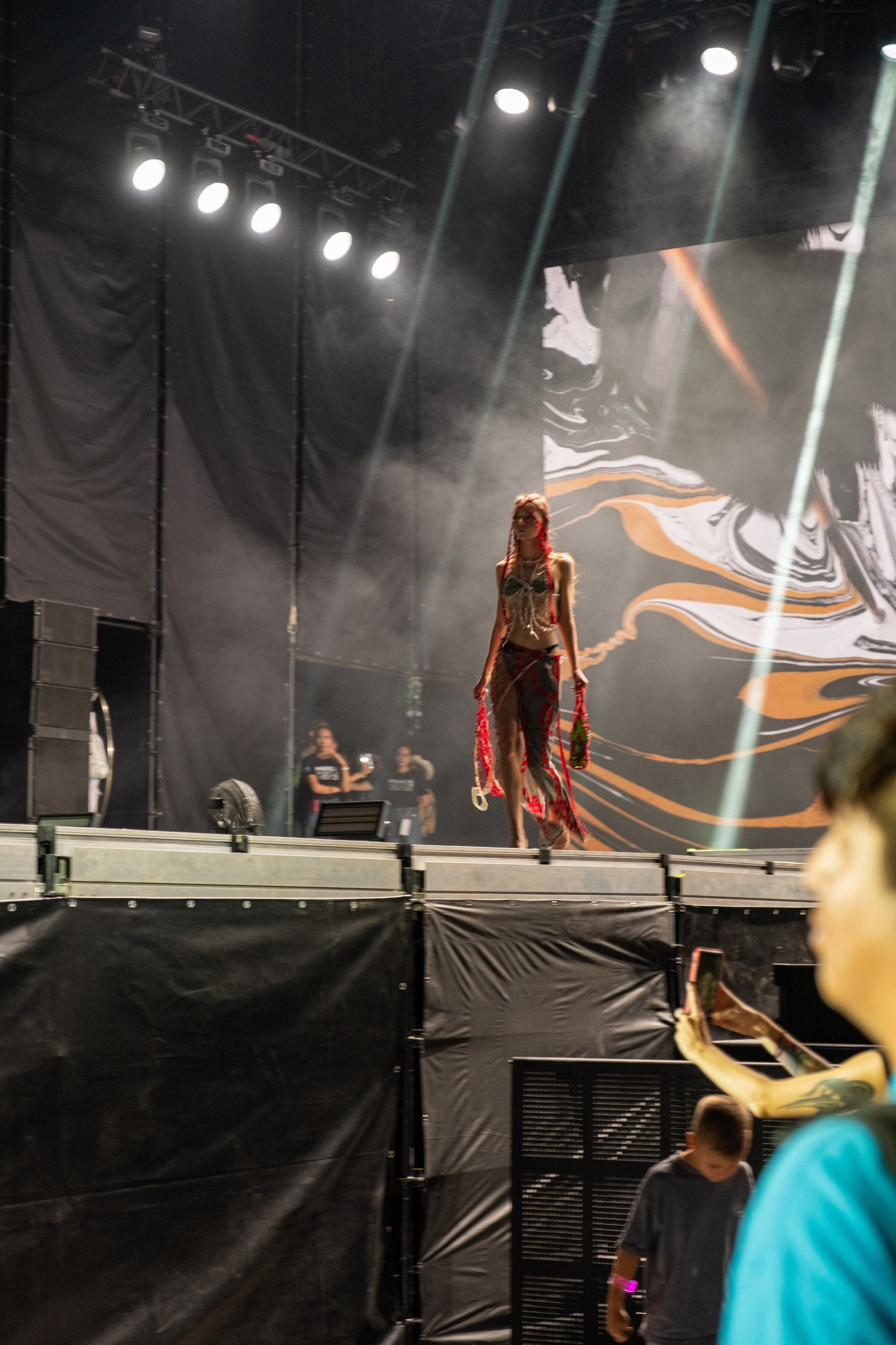 Phuket Fashion Week 2025. Portrait photographer Alena Novgorodtseva