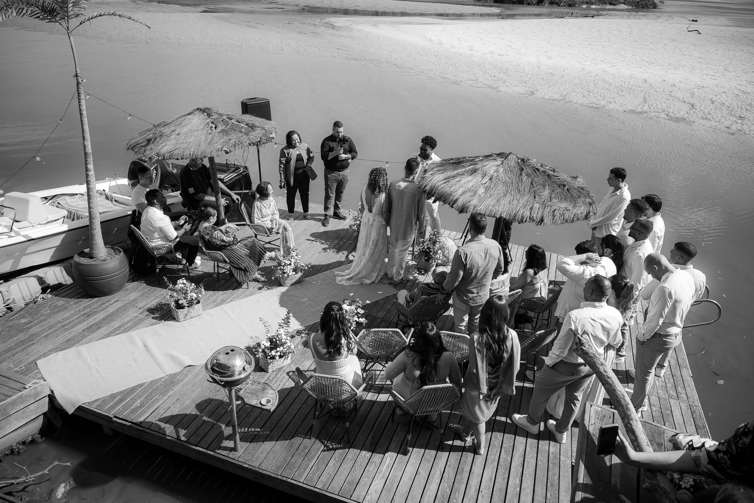 Casamento Juliana Santos & Rafael