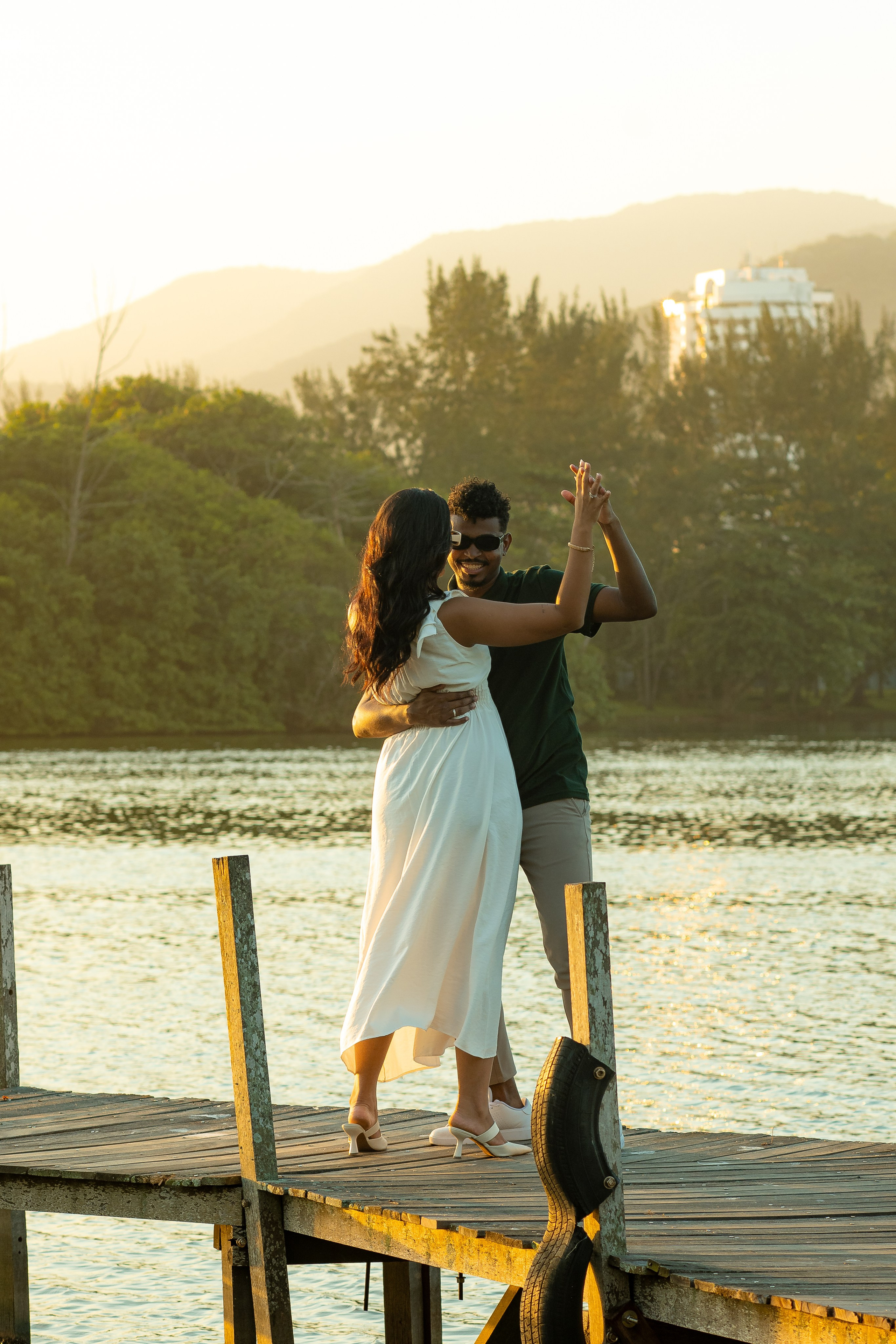 Ensaio Isa Landim & Lucas Adelino