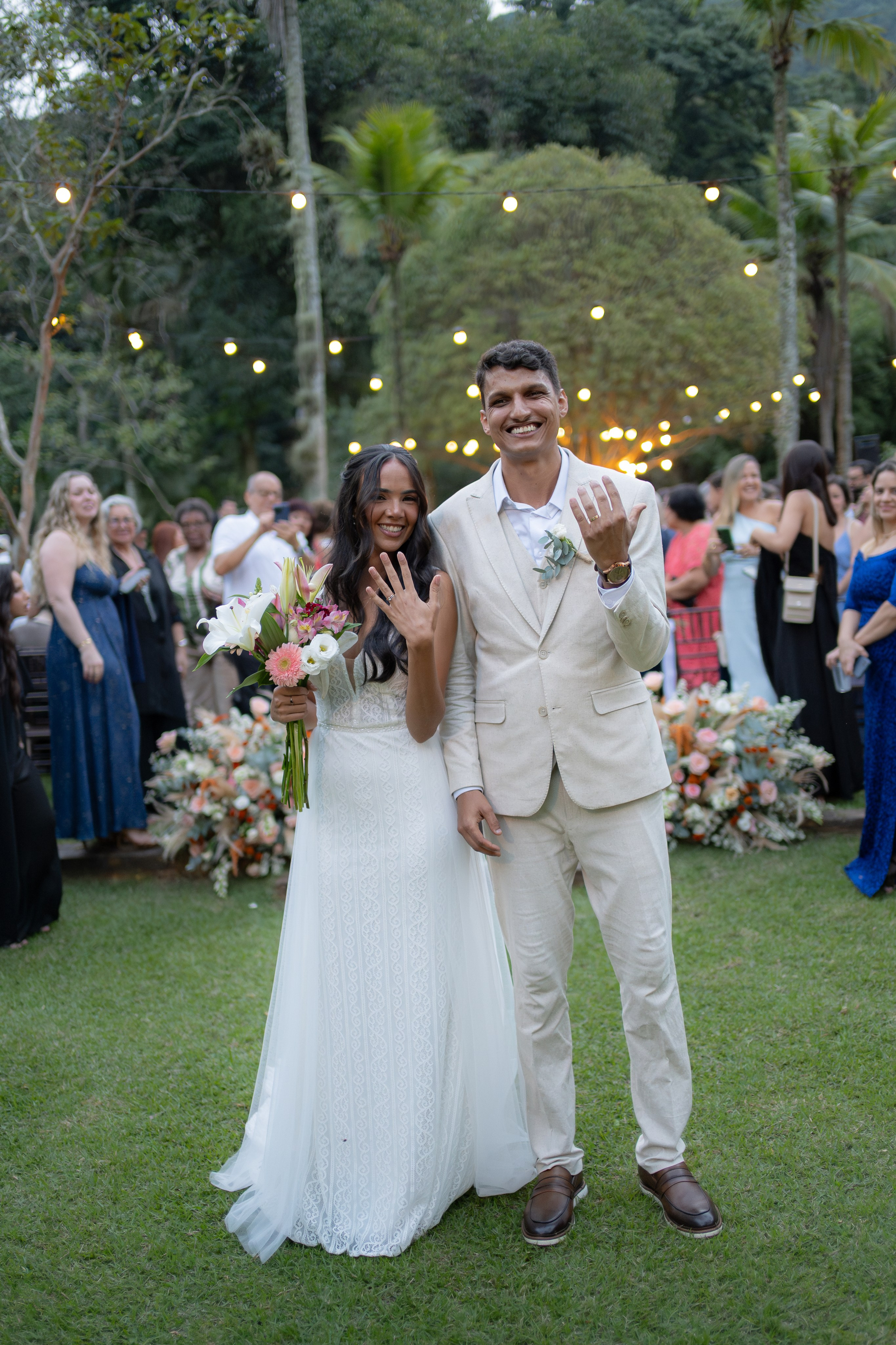 Marcela & Anderson