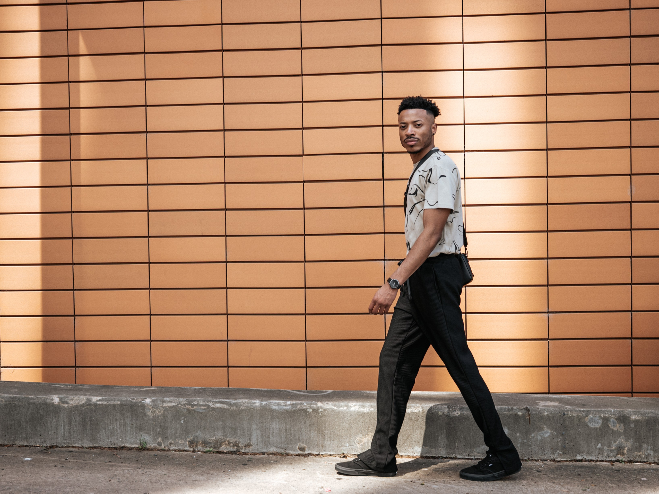 David part I. Portrait photographer in Charlotte, North Carolina