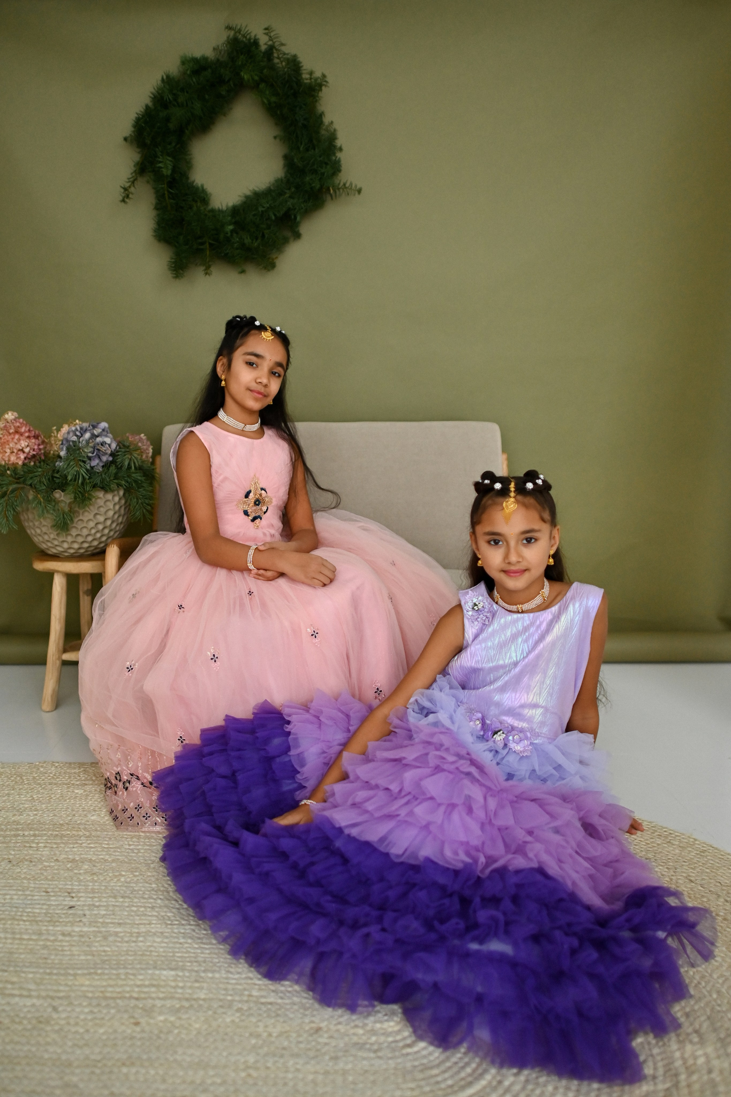 Сестры. Детский и семейный фотограф в финляндии дина пулкка. контент фотограф