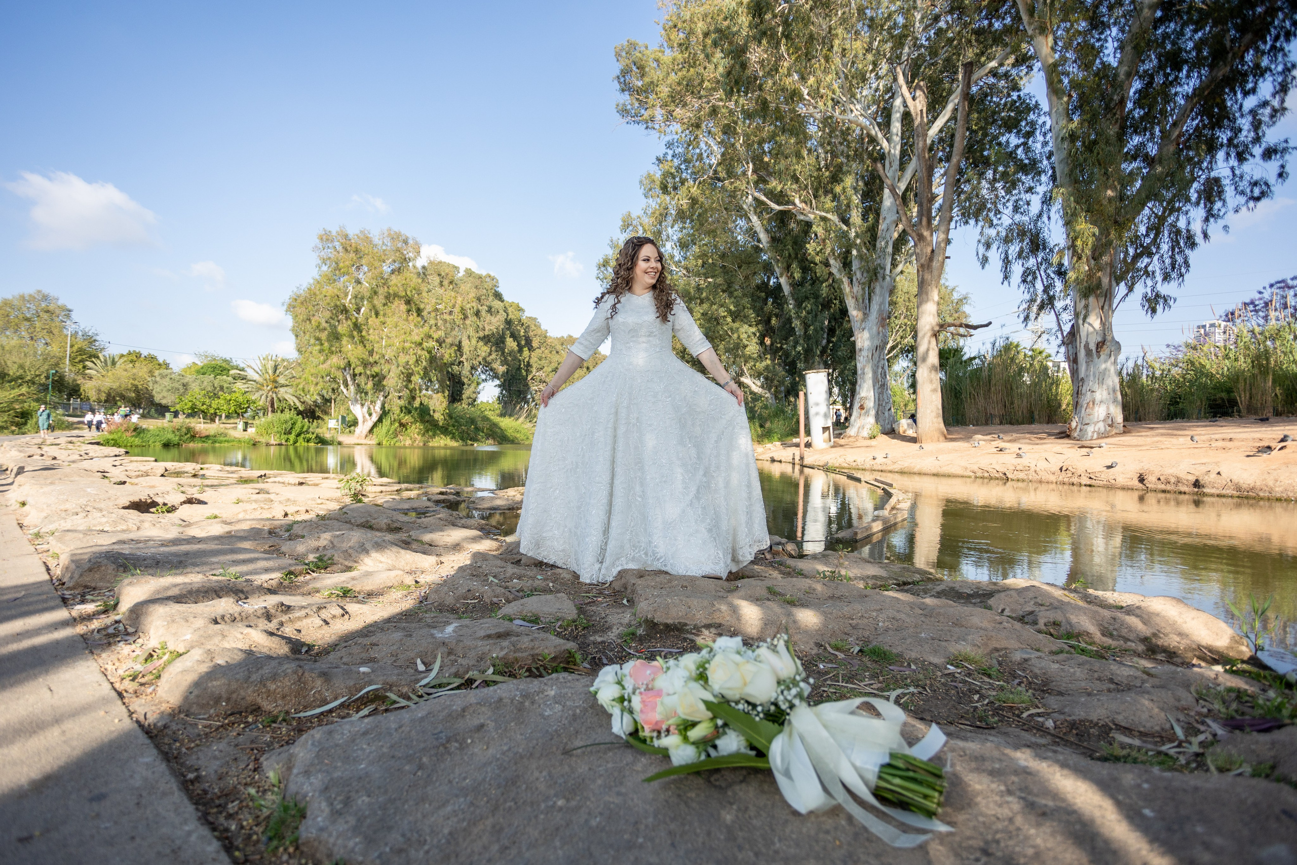 N&C. משה מנשה צלם חתונות