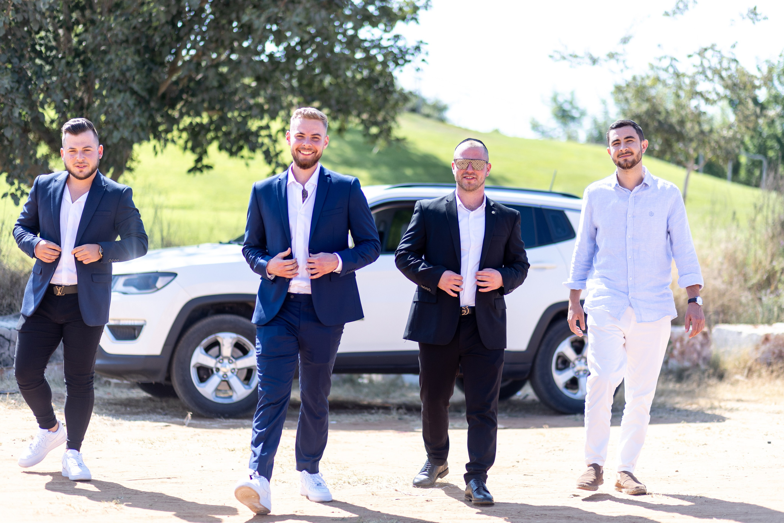 S&S. משה מנשה צלם חתונות