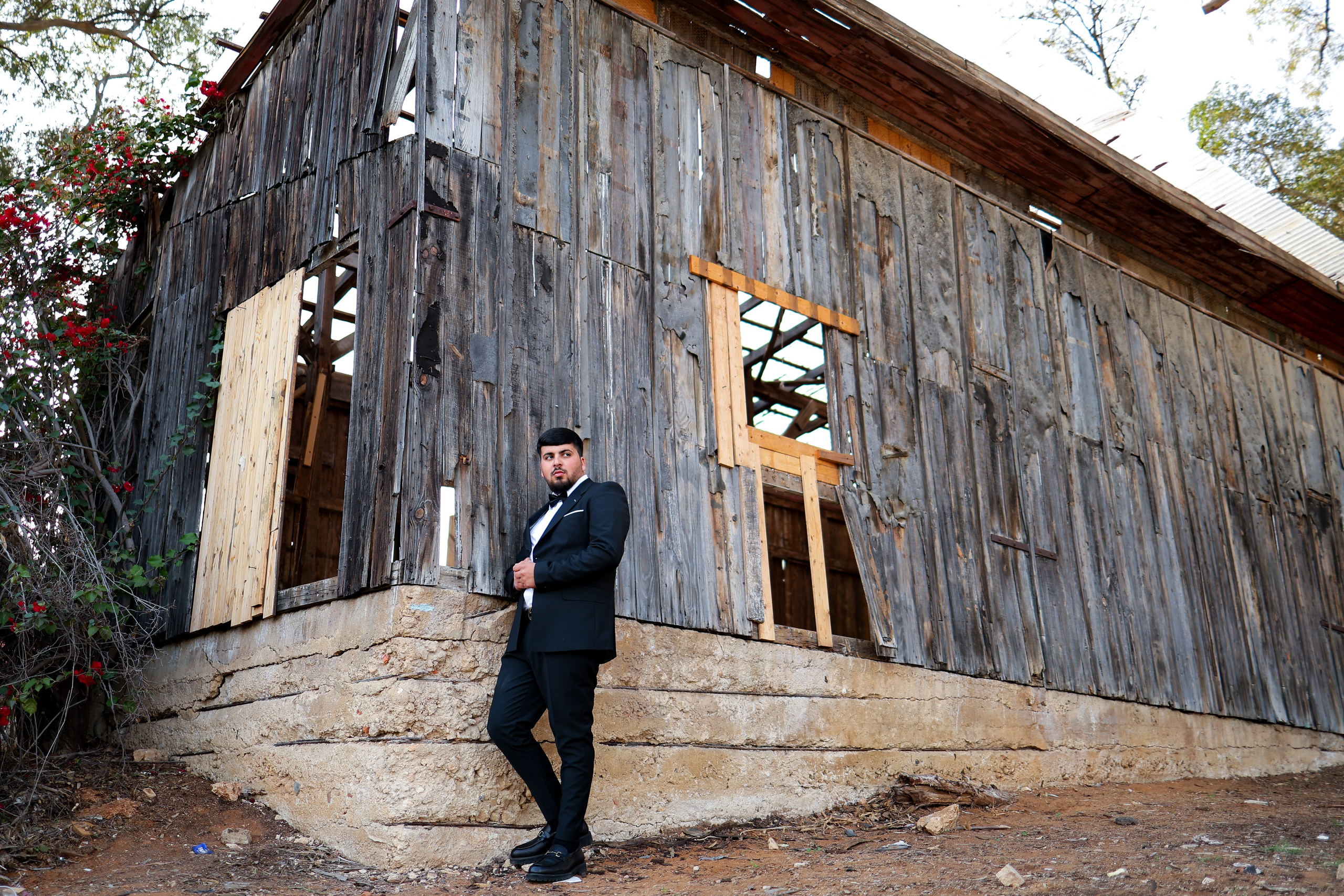 D & R. משה מנשה צלם חתונות