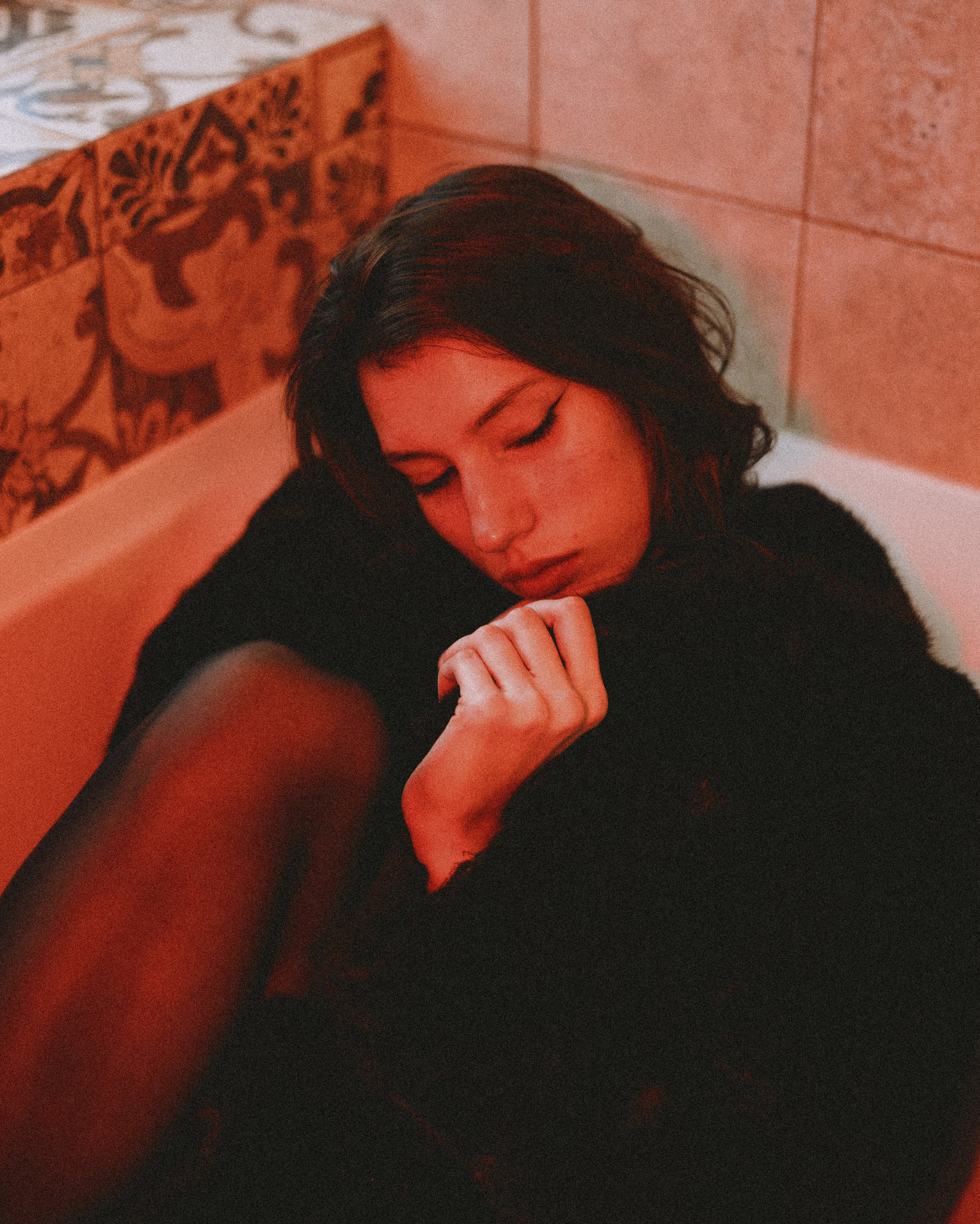 Mėja. Fotografė Aleksandra Samozvanova