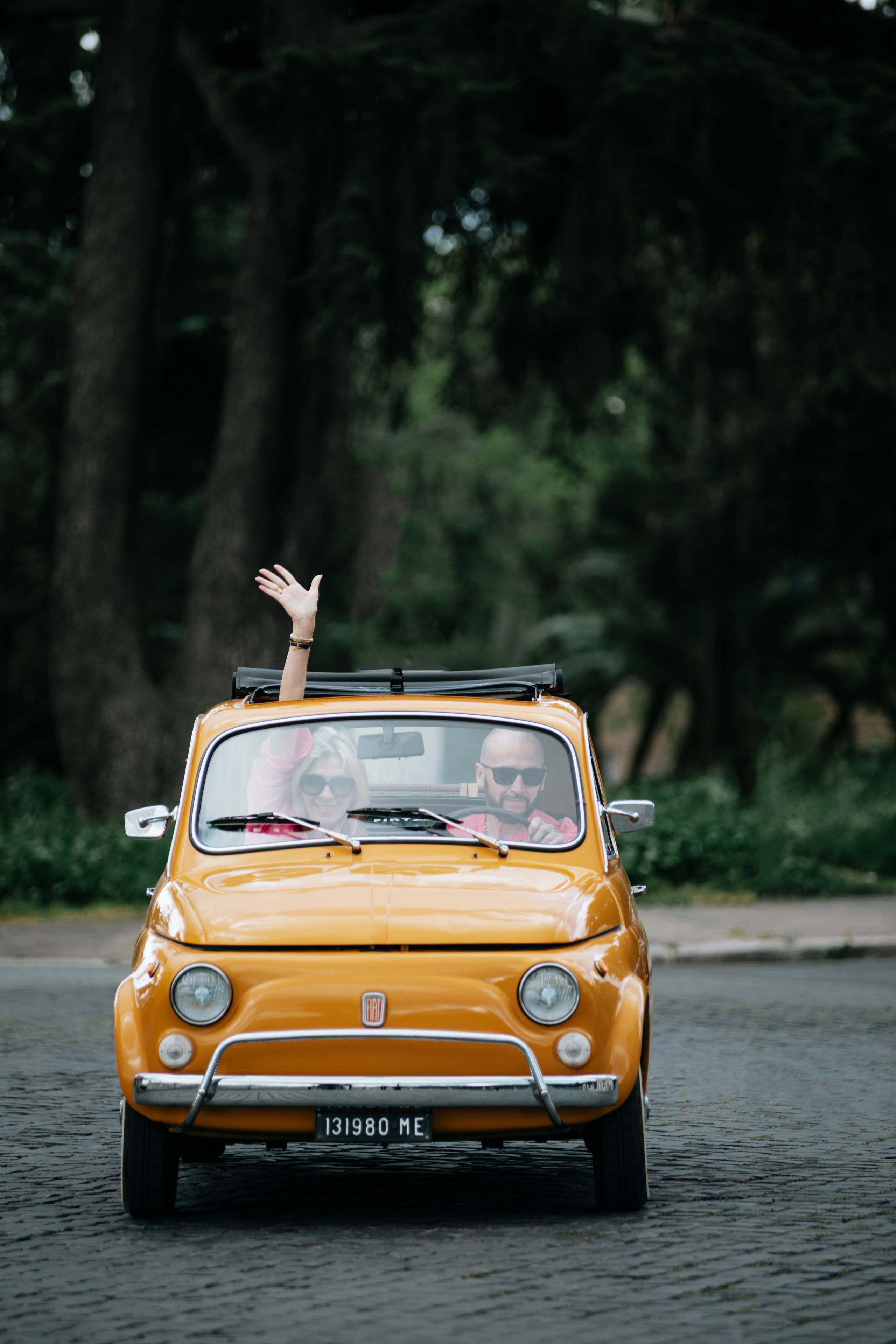 Aija & Sergej. Vacation photoshoot in Rome. Photographer in Rome