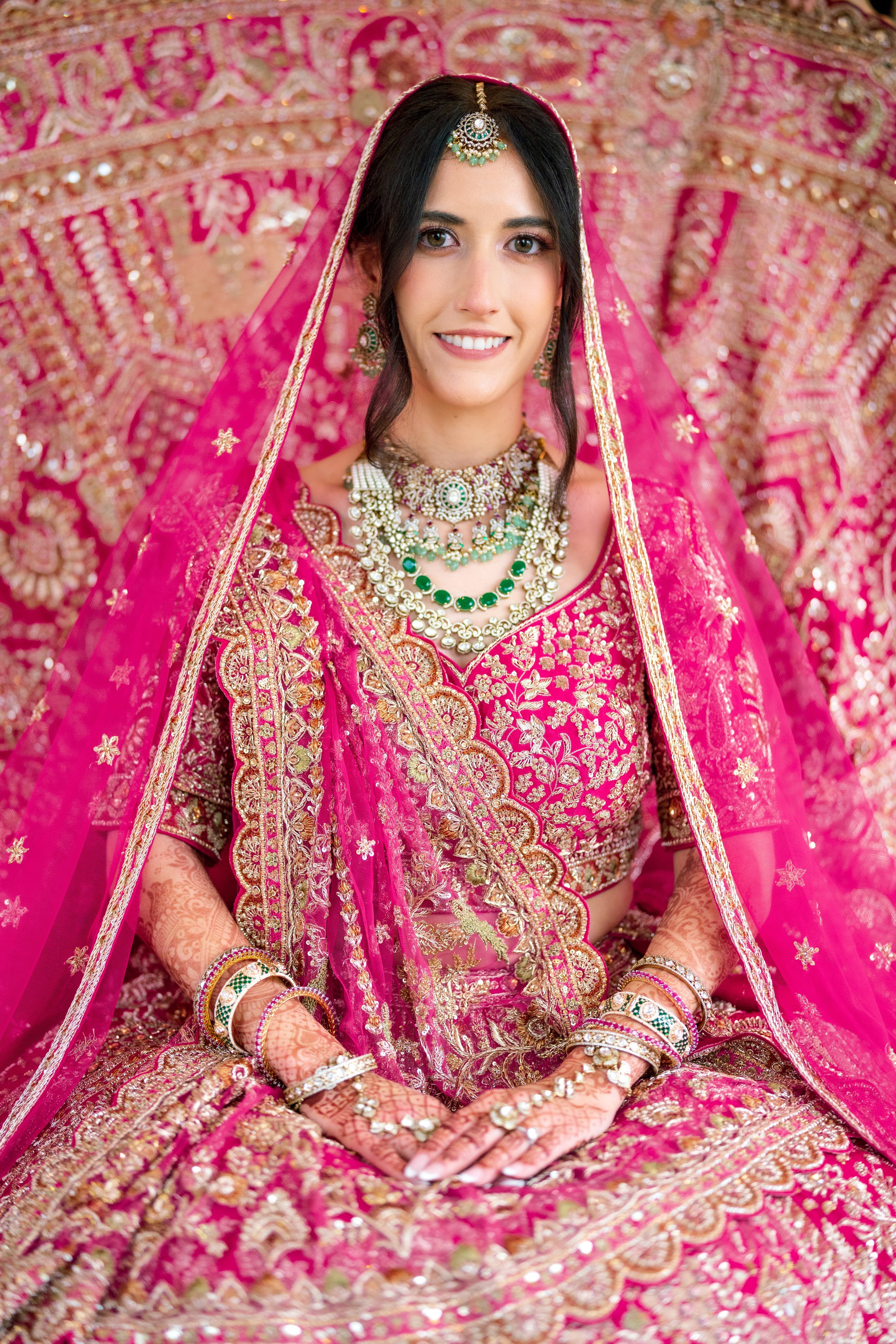 Sarah and Bhavin. Anna Krasnova Wedding photographer