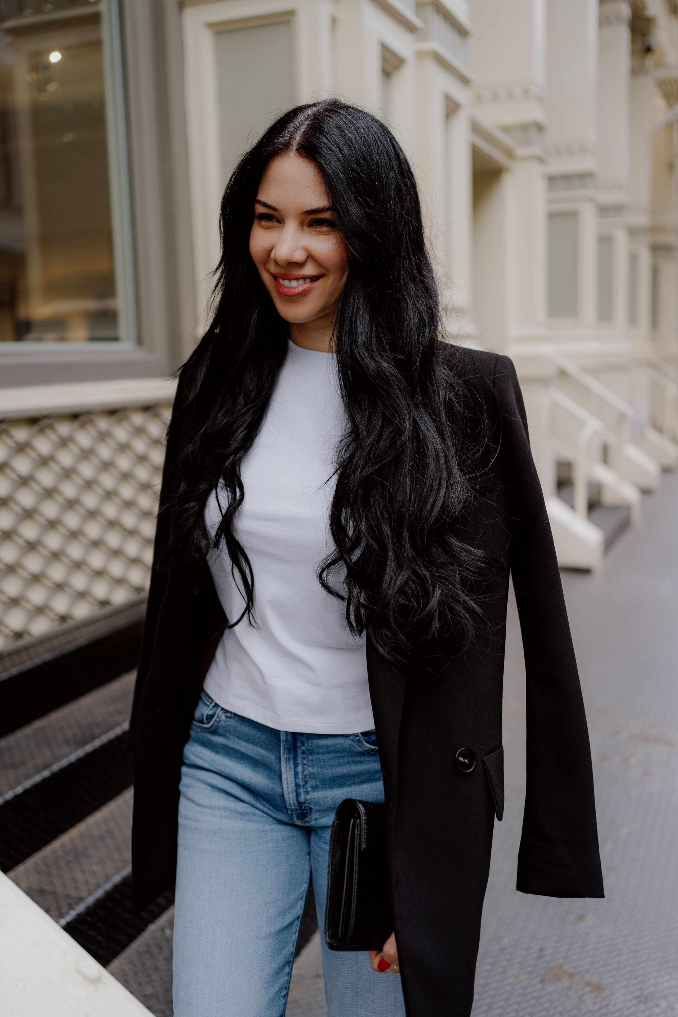 Sara. Videographer and photographer in New York // MAKAROV.VIDEO