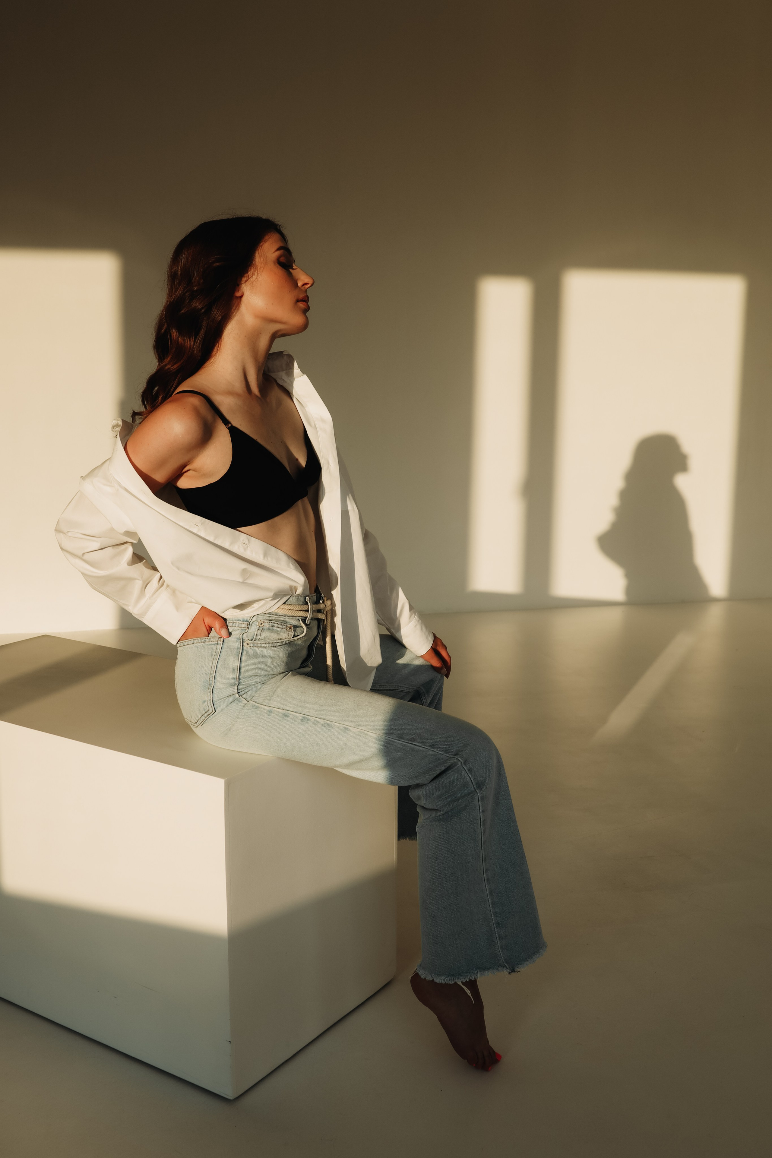 Olya. Photographer Anna Afanasyeva