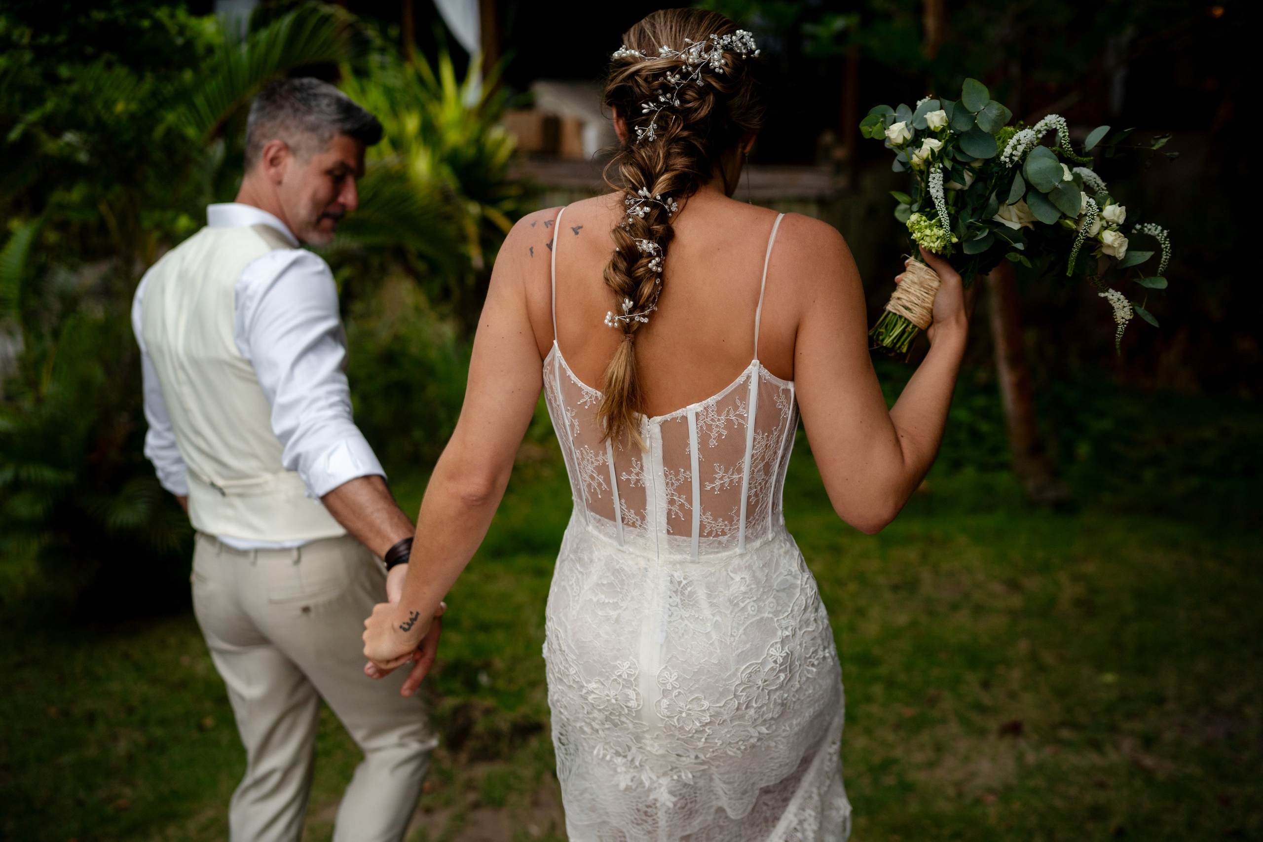 Thaís & Ivo | Trancoso-BA. Fotógrafo de casamentos e gestantes