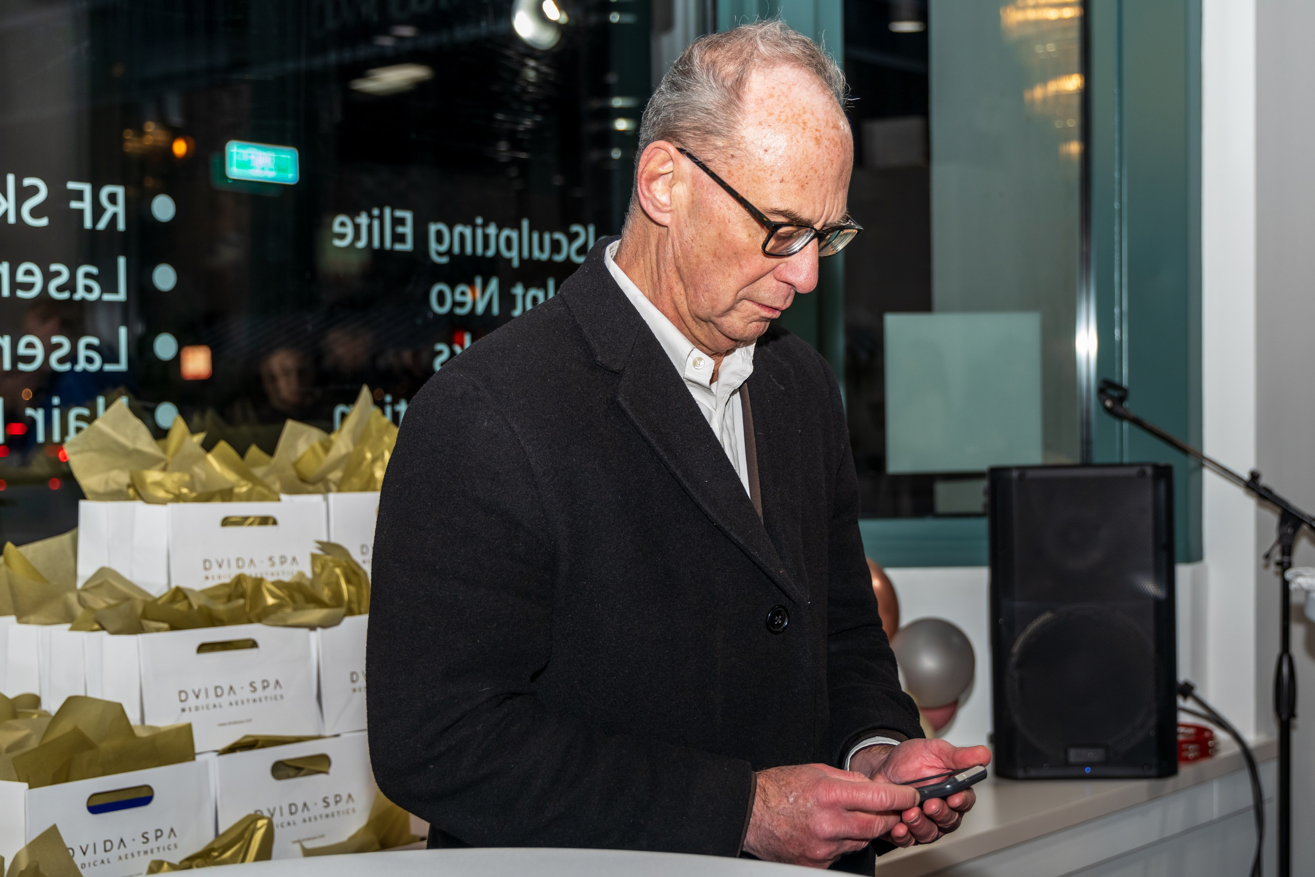 Dvida Grand Opening Med Spa