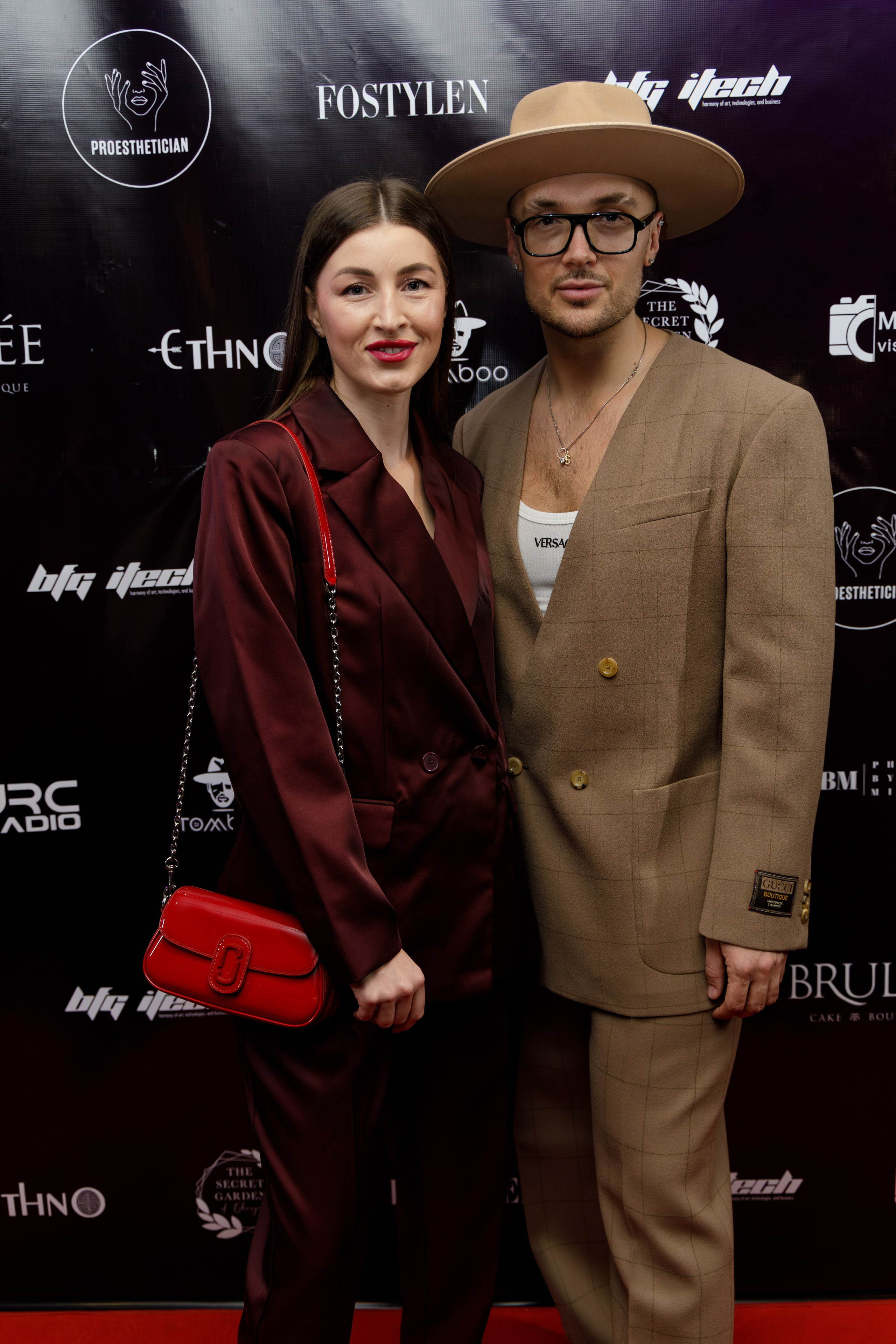 Business Diner with Olya Raiss