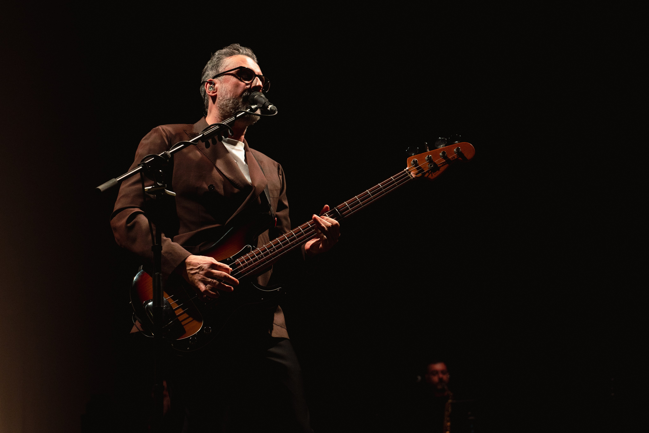 BRUNORI SAS // UNIPOL ARENA BOLOGNA. Francesco Mion // Sport & Live Music Photographer