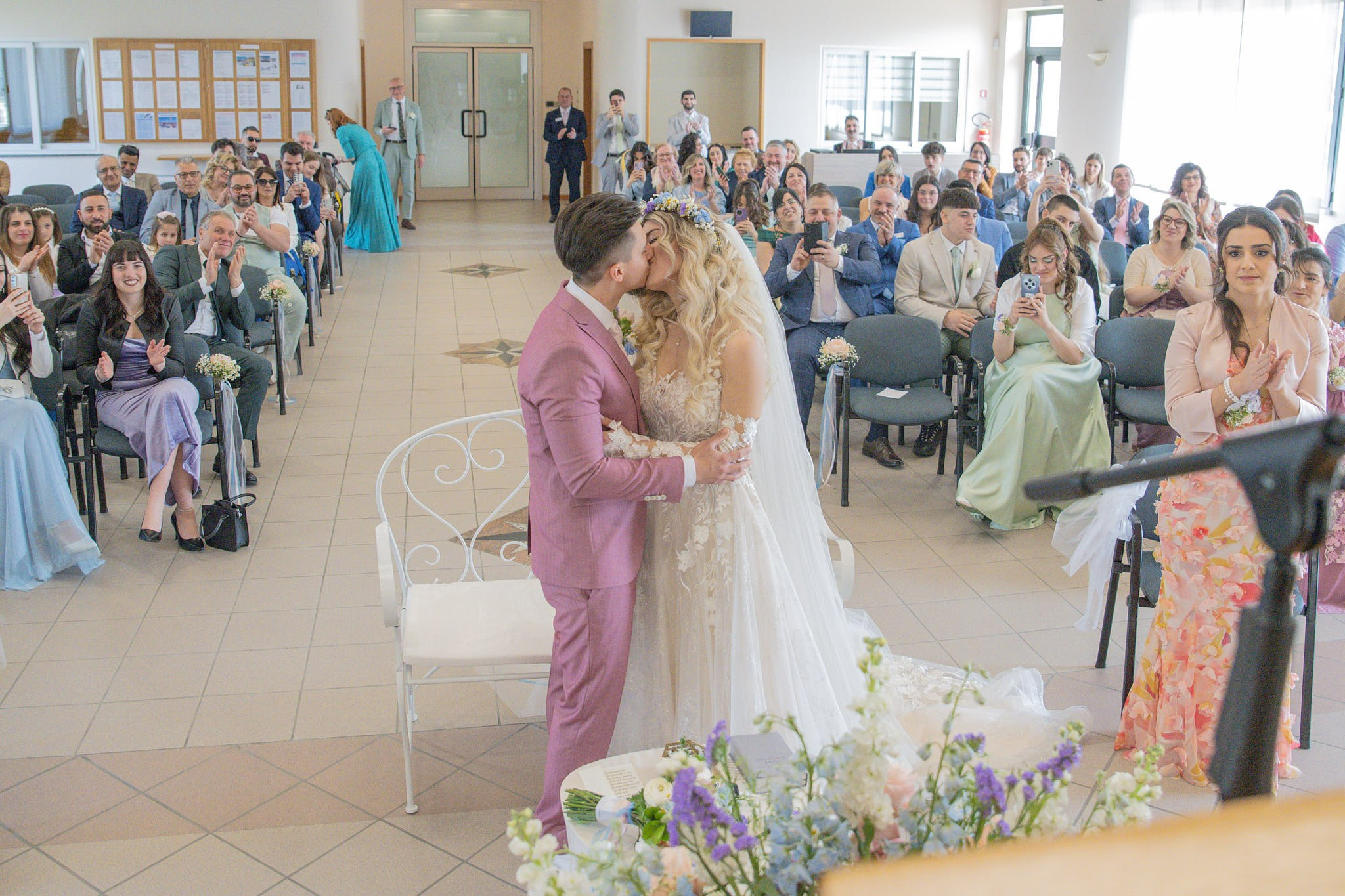 Angelo & Claudia. Fotografo matrimonio Lago di Como Ferrari Media Production
