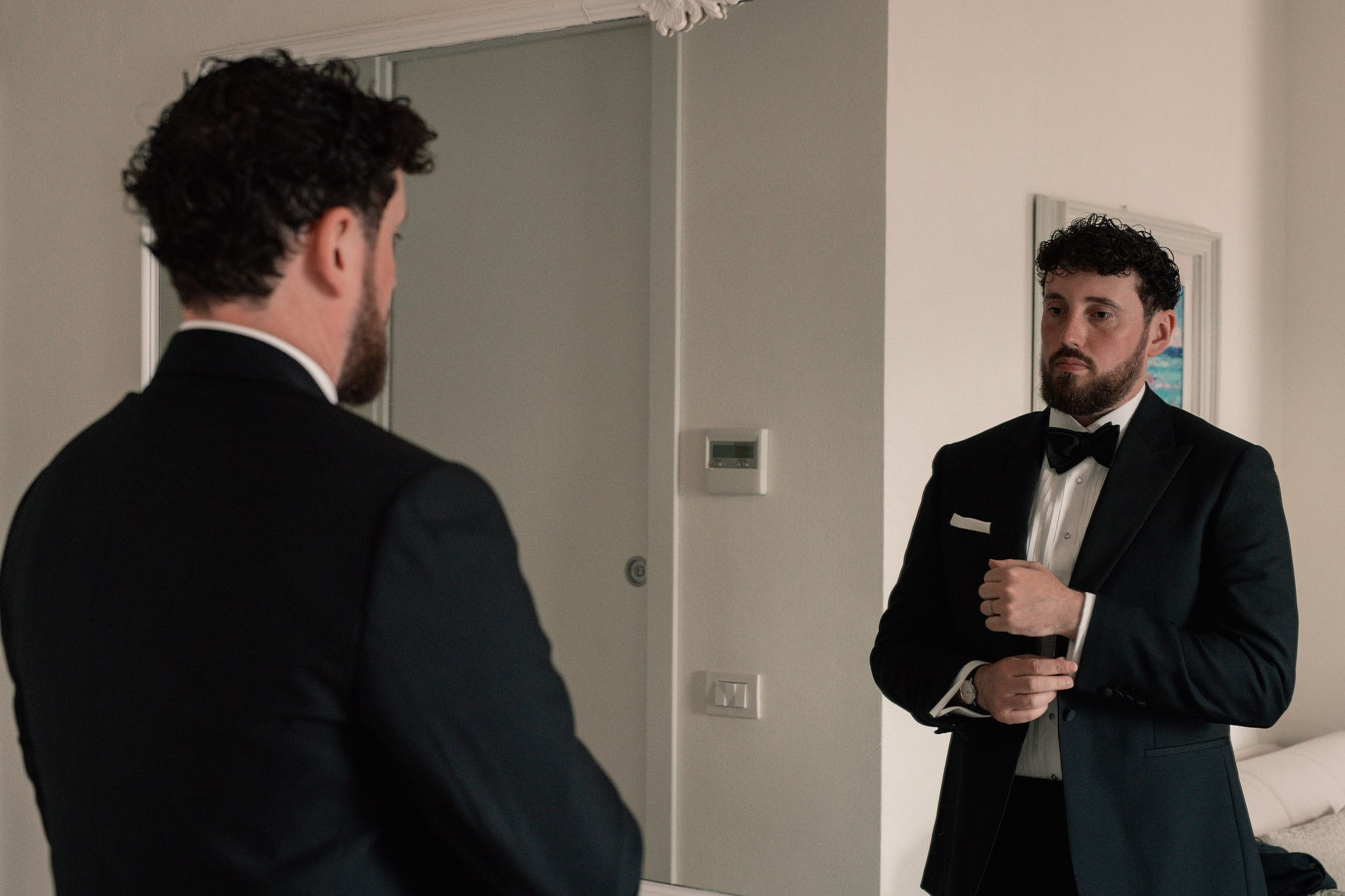 Roxie & Richard Wedding. Fotografo matrimonio Lago di Como Ferrari Media Production