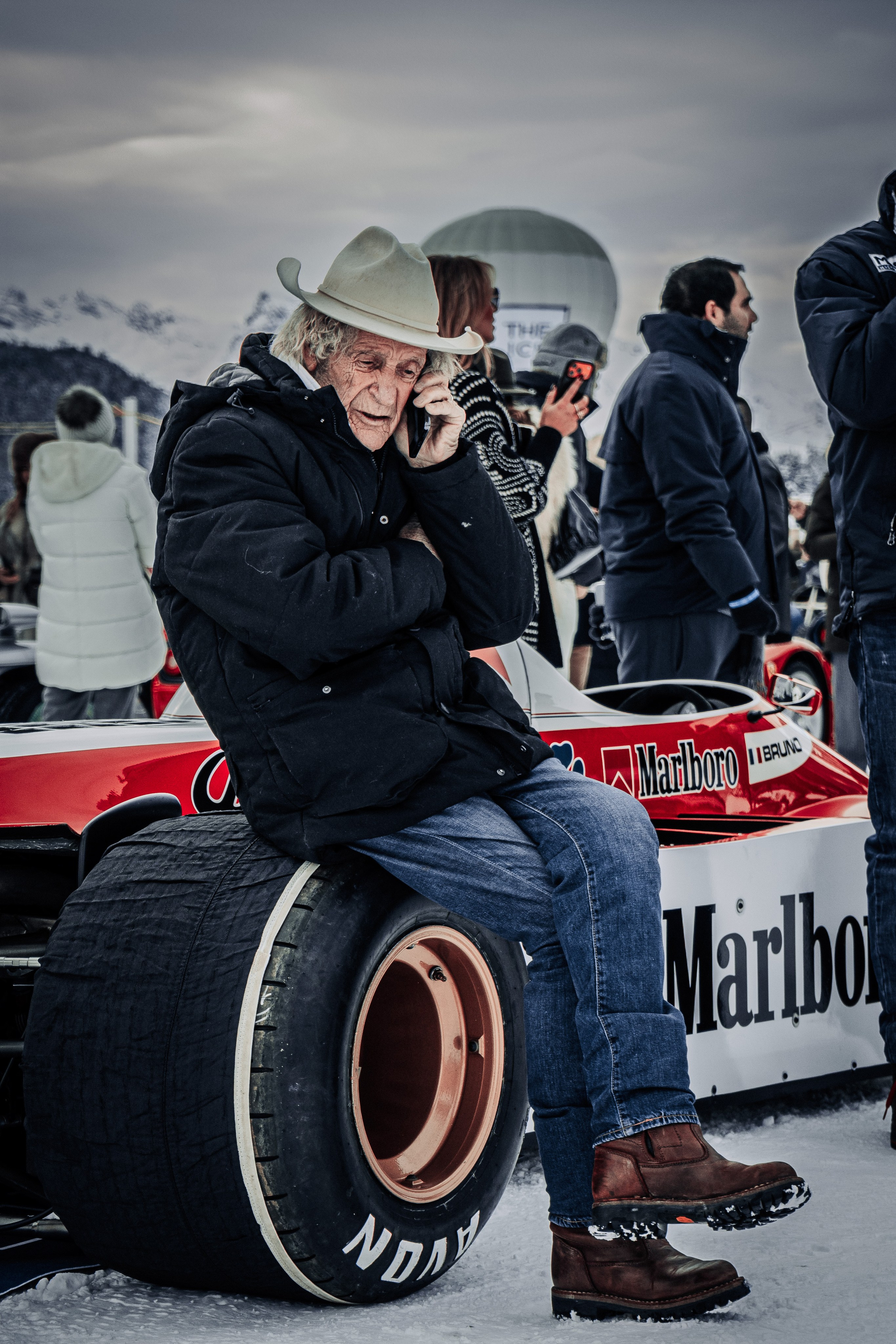 The ICE in St.Moritz 2026. Lutsenko Visuals — Photography & Visual Content