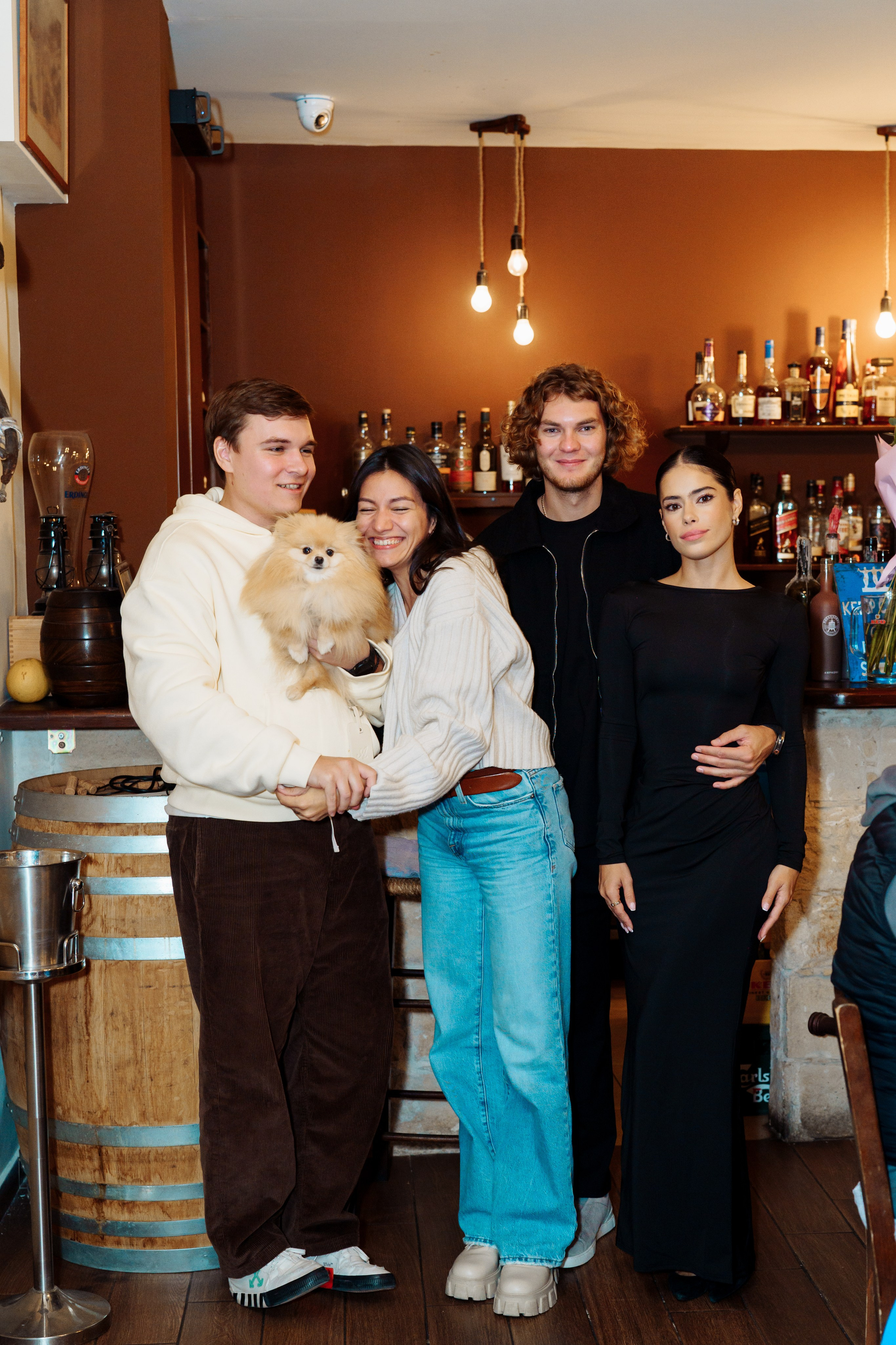 Pasha’s bday. Семейный и детский фотограф на Кипре Елена