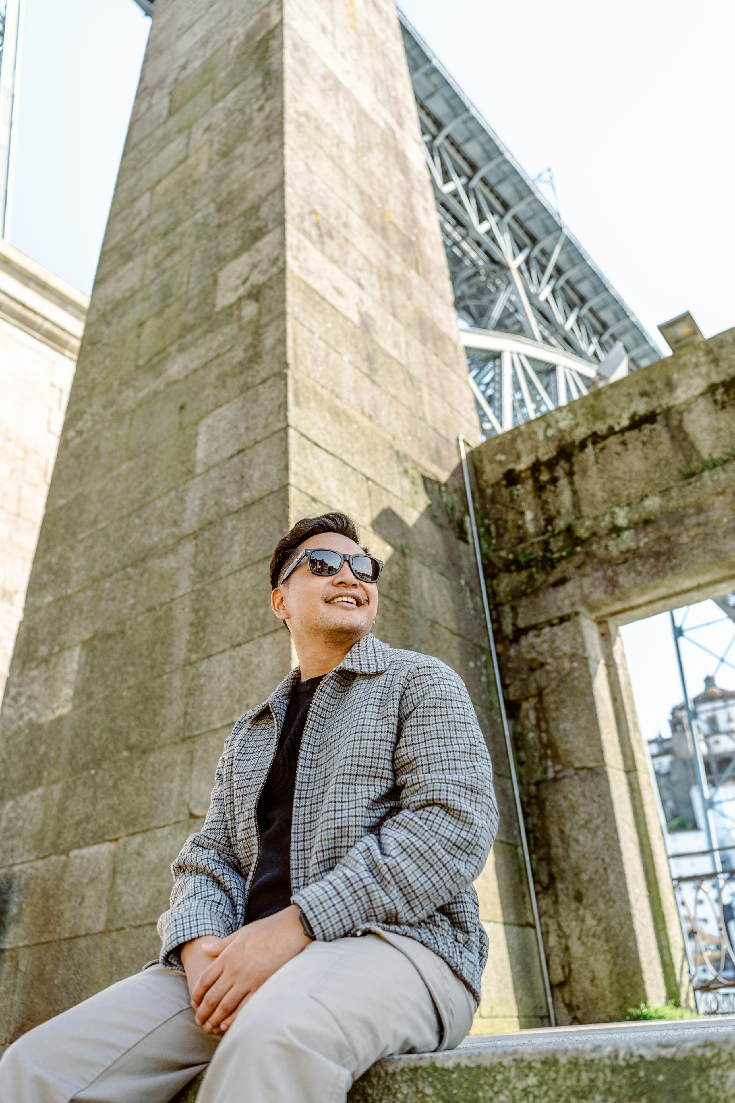 ДАСТИН В ПОРТУ. Фотограф в Португалии Полина Готовая