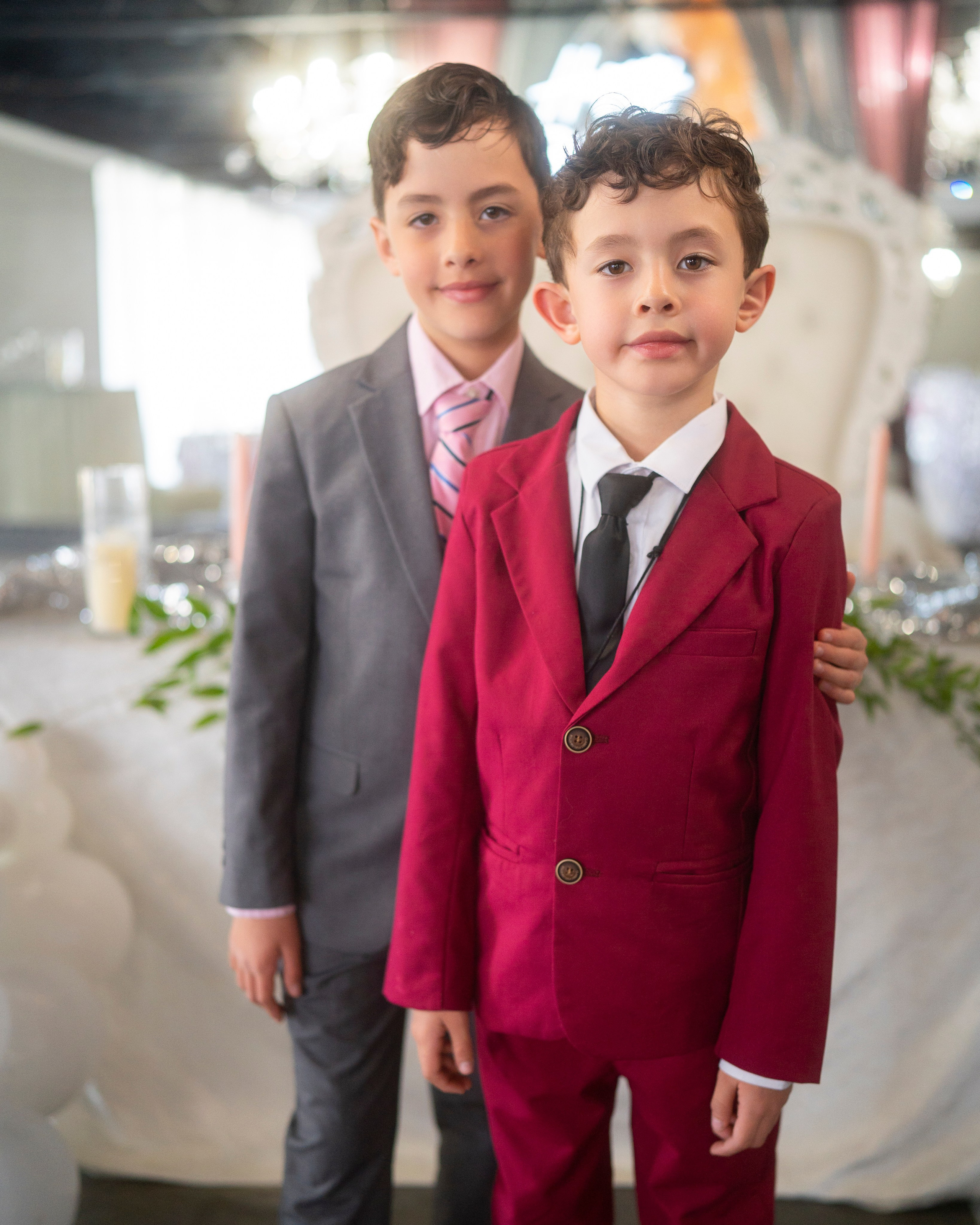 HONEY MIA HERNÁNDES QUINCEANERA. Ke’Ondris