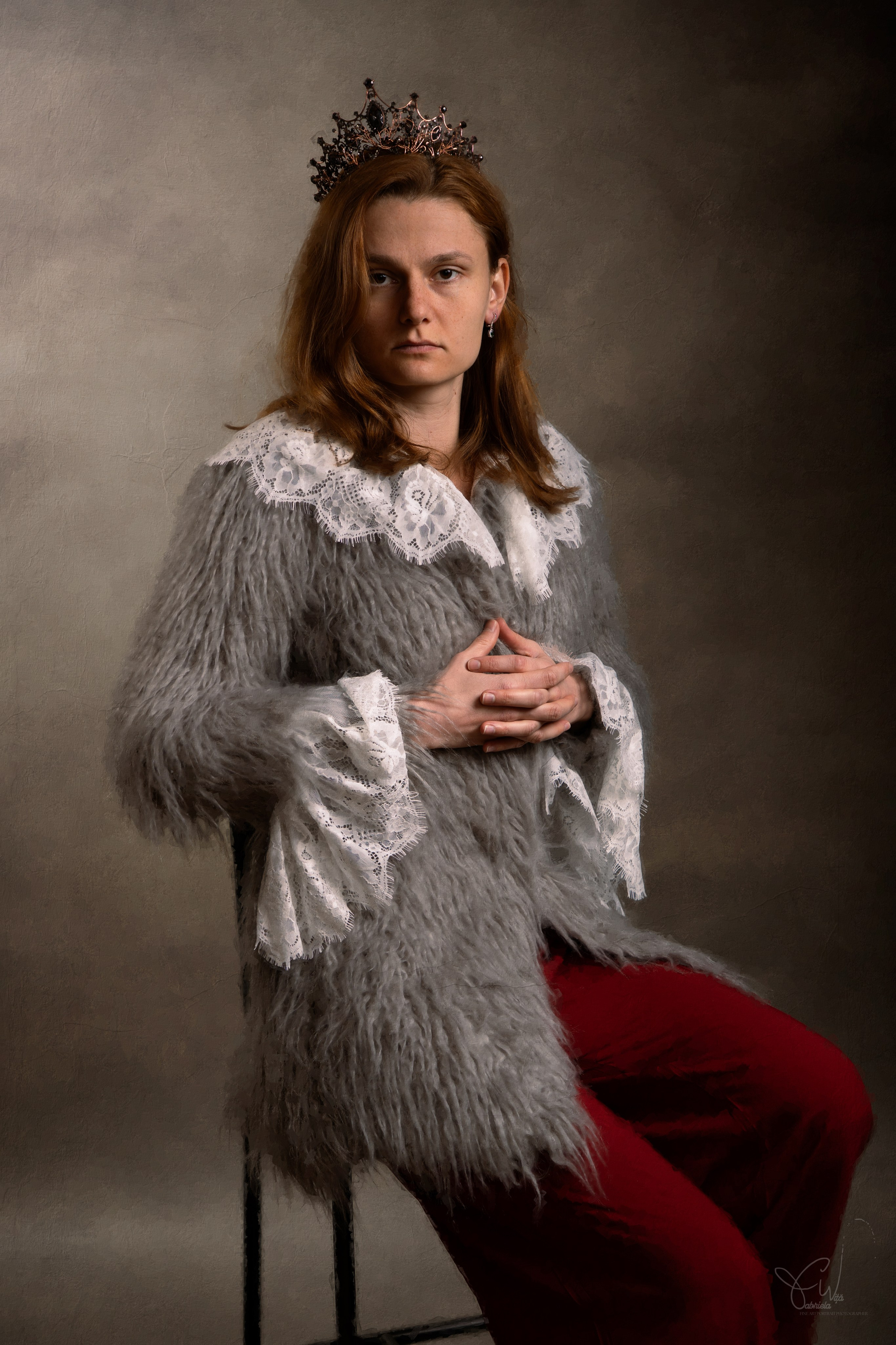 Feminine Archetypes. Gabriela Nita — Portrait Photographer and Videographer in Bucharest, Romania