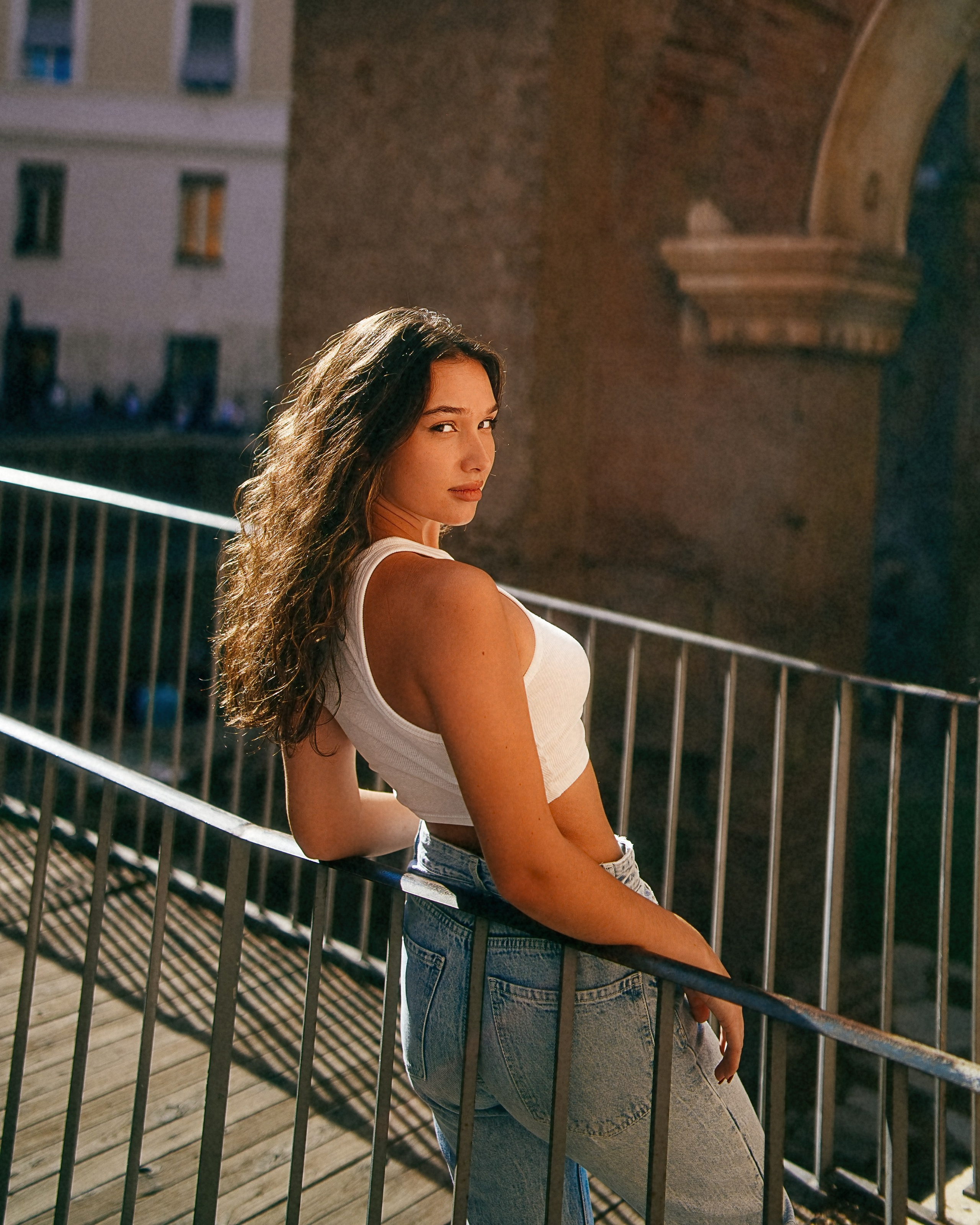 Victoria. Photographer in Rome and Italy. Stas Varych