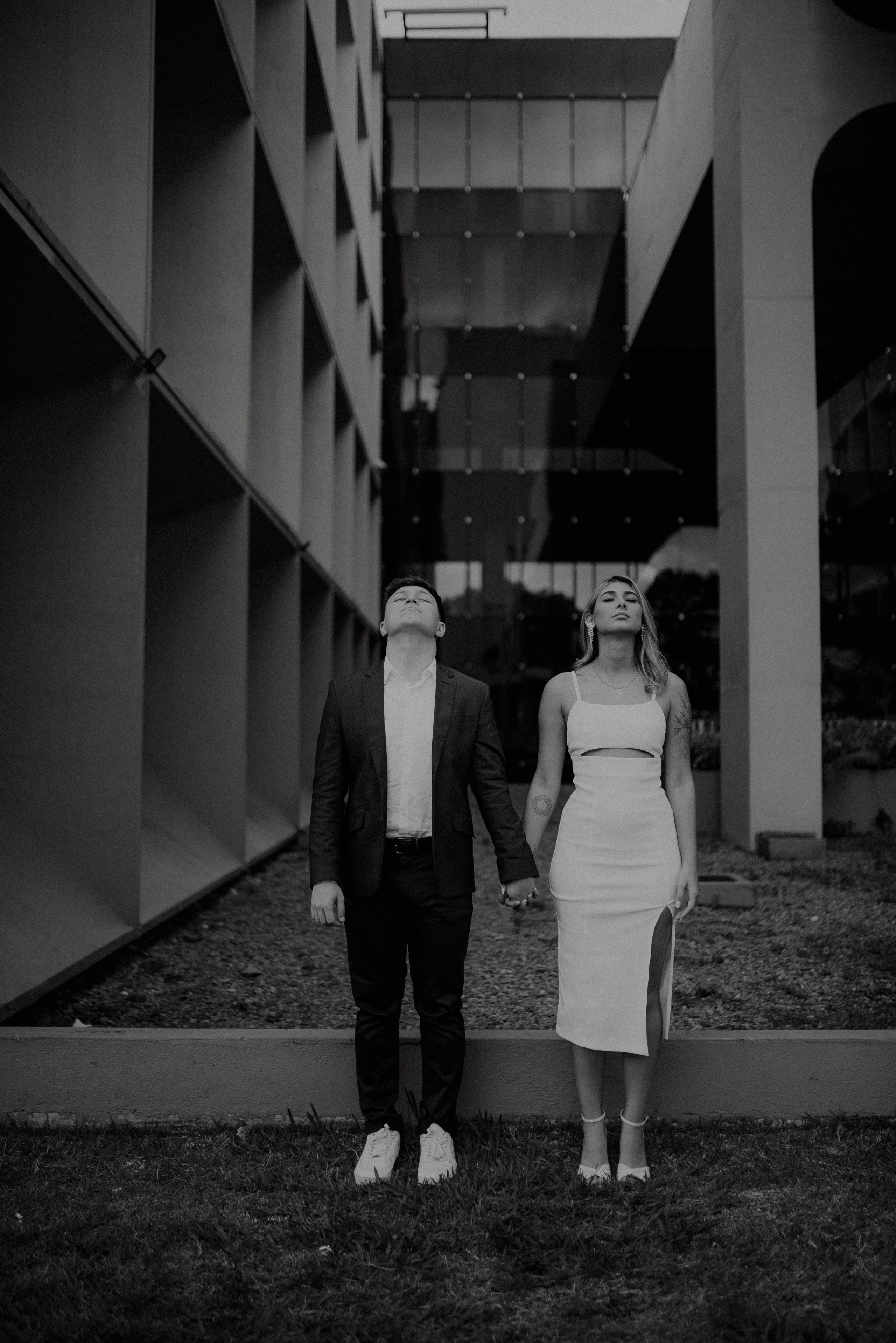 Hadassa e Rômulo. Fabio Barth | Foto e Filme de casamento