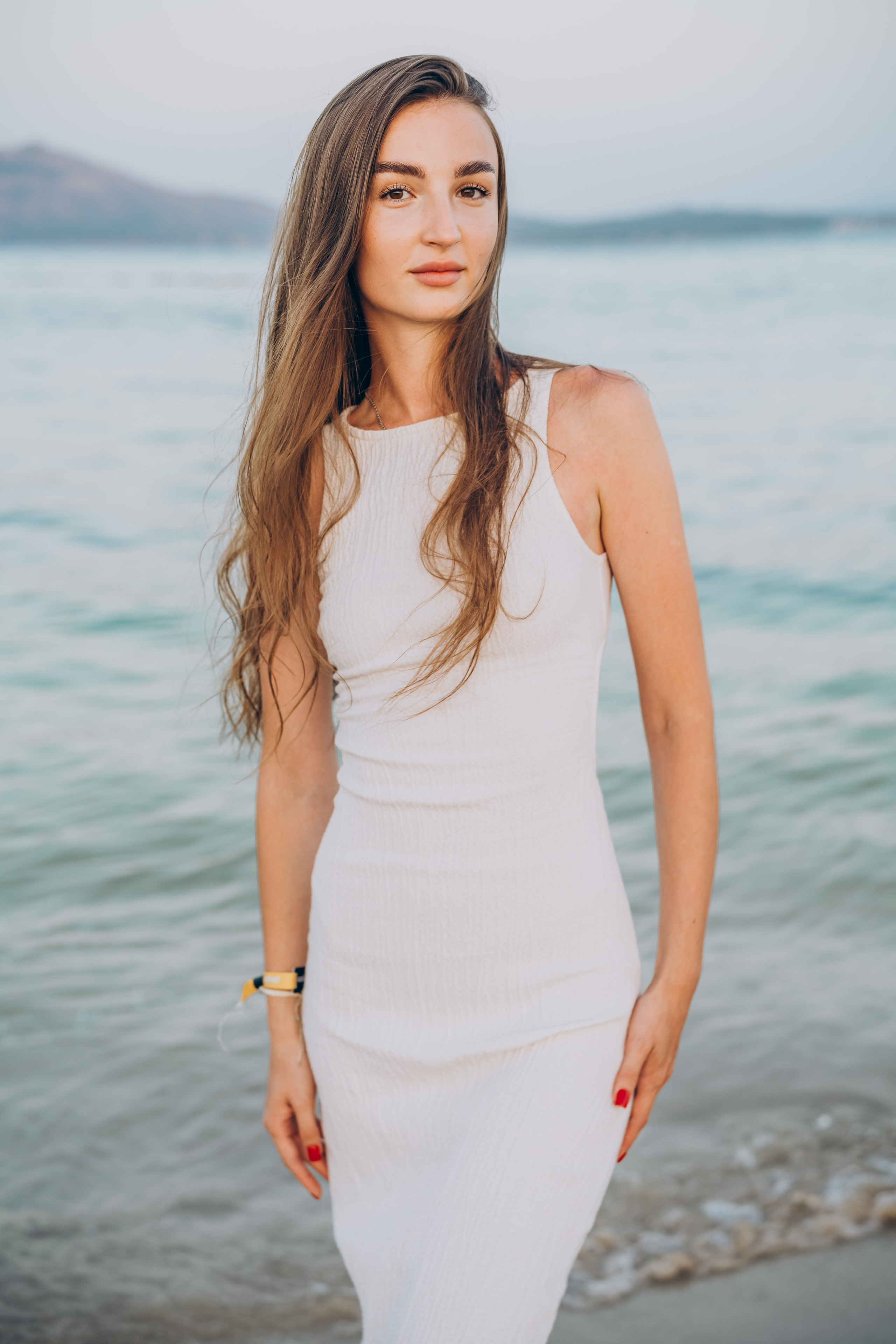 Our sea. Фотограф у Пальма де Майорка