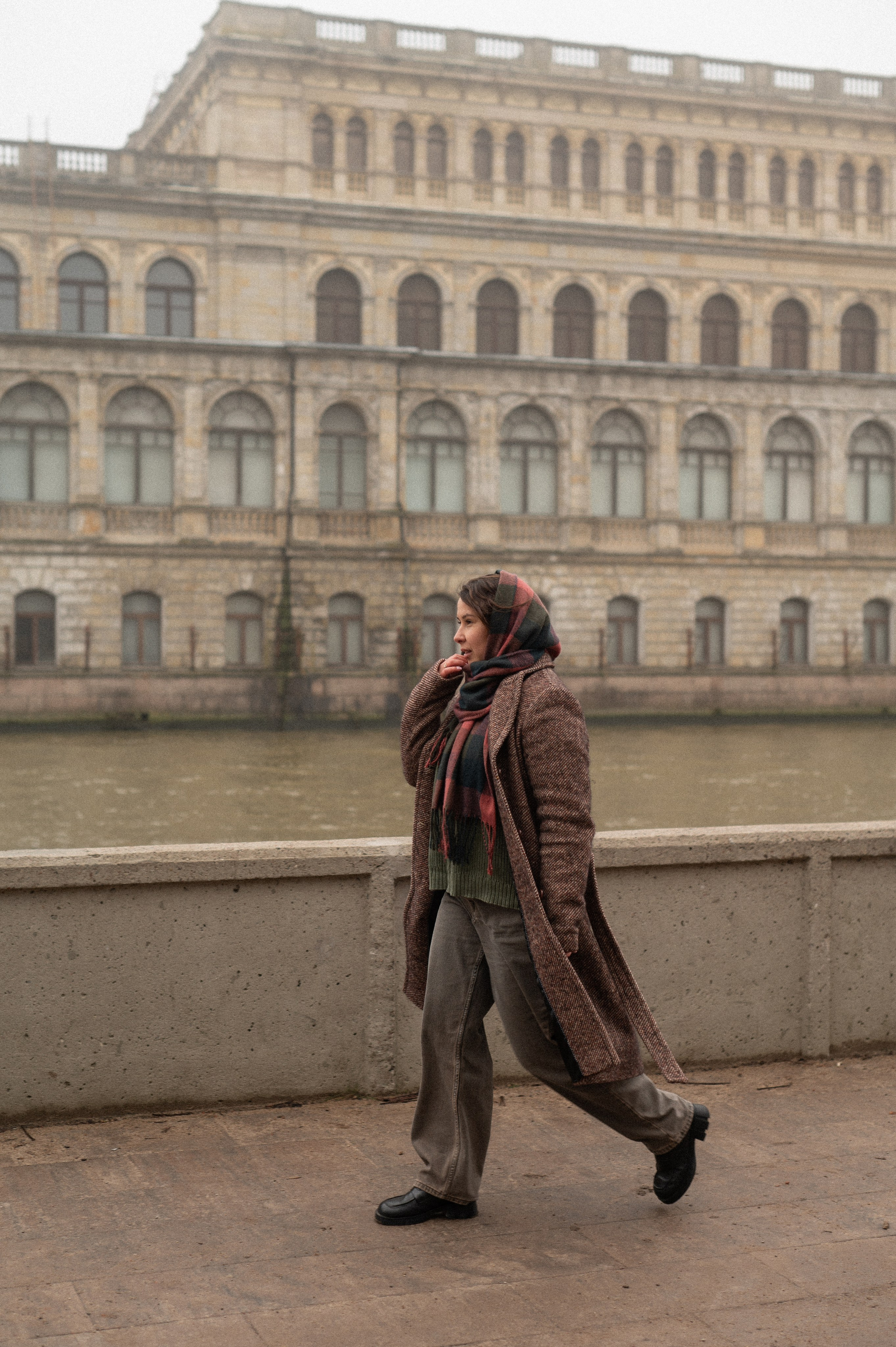 Фотосессия прогулка на острове Канта. Фотограф в Калининграде Анна Пошкус